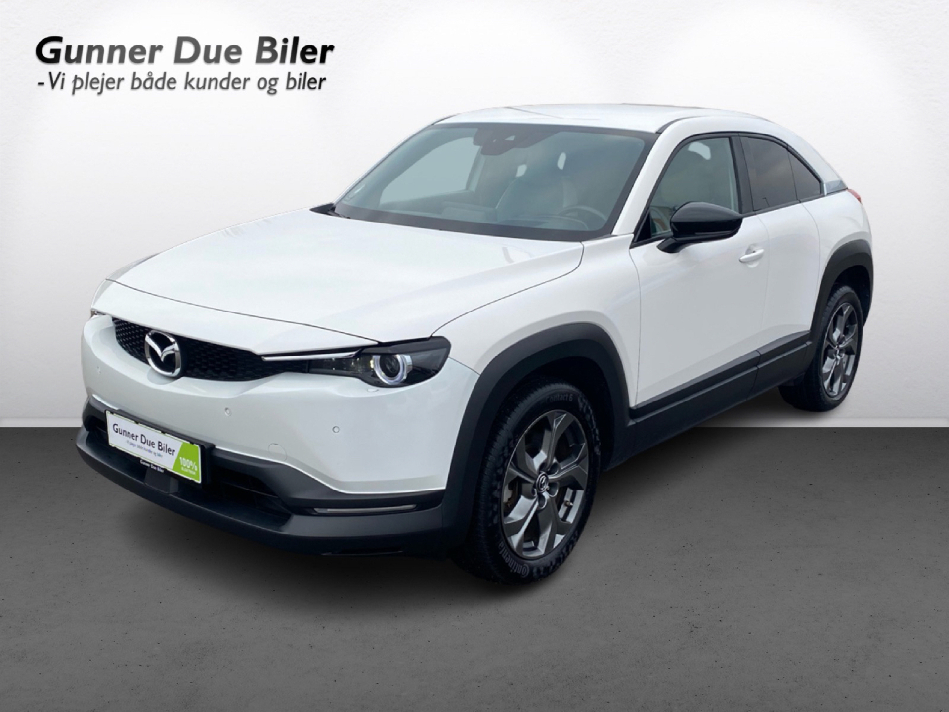 Billede af Mazda MX-30 e-Skyactiv First Edition 145HK 5d Aut.