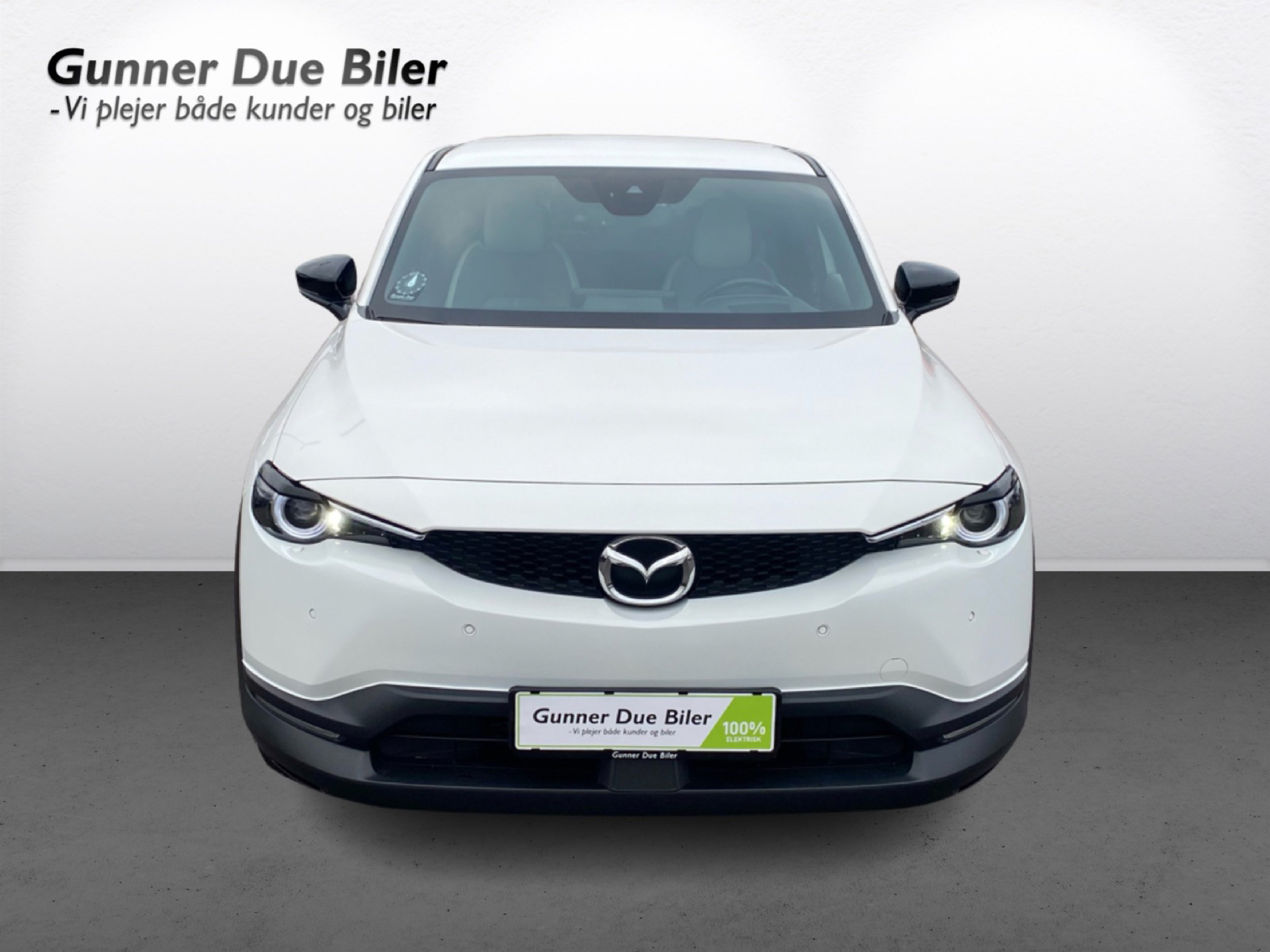 Billede af Mazda MX-30 e-Skyactiv First Edition 145HK 5d Aut.