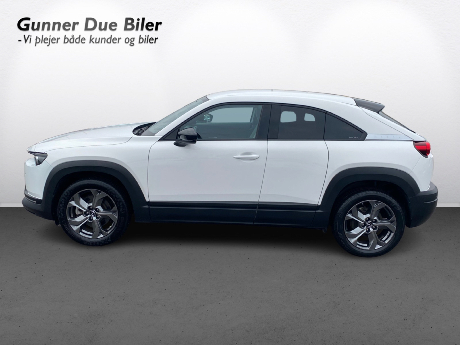 Billede af Mazda MX-30 e-Skyactiv First Edition 145HK 5d Aut.