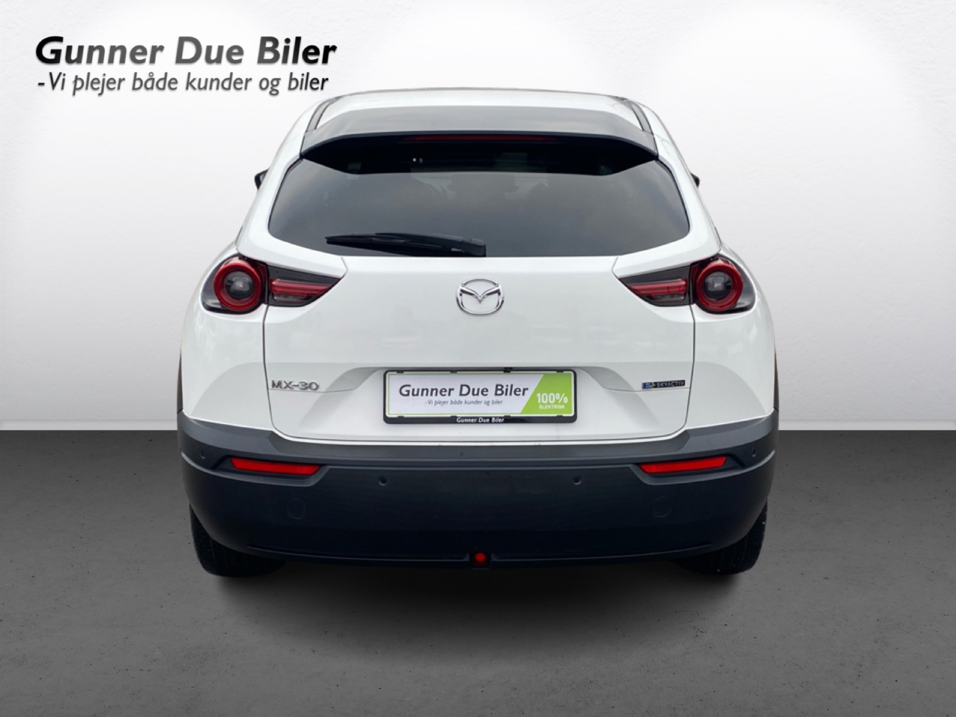 Billede af Mazda MX-30 e-Skyactiv First Edition 145HK 5d Aut.