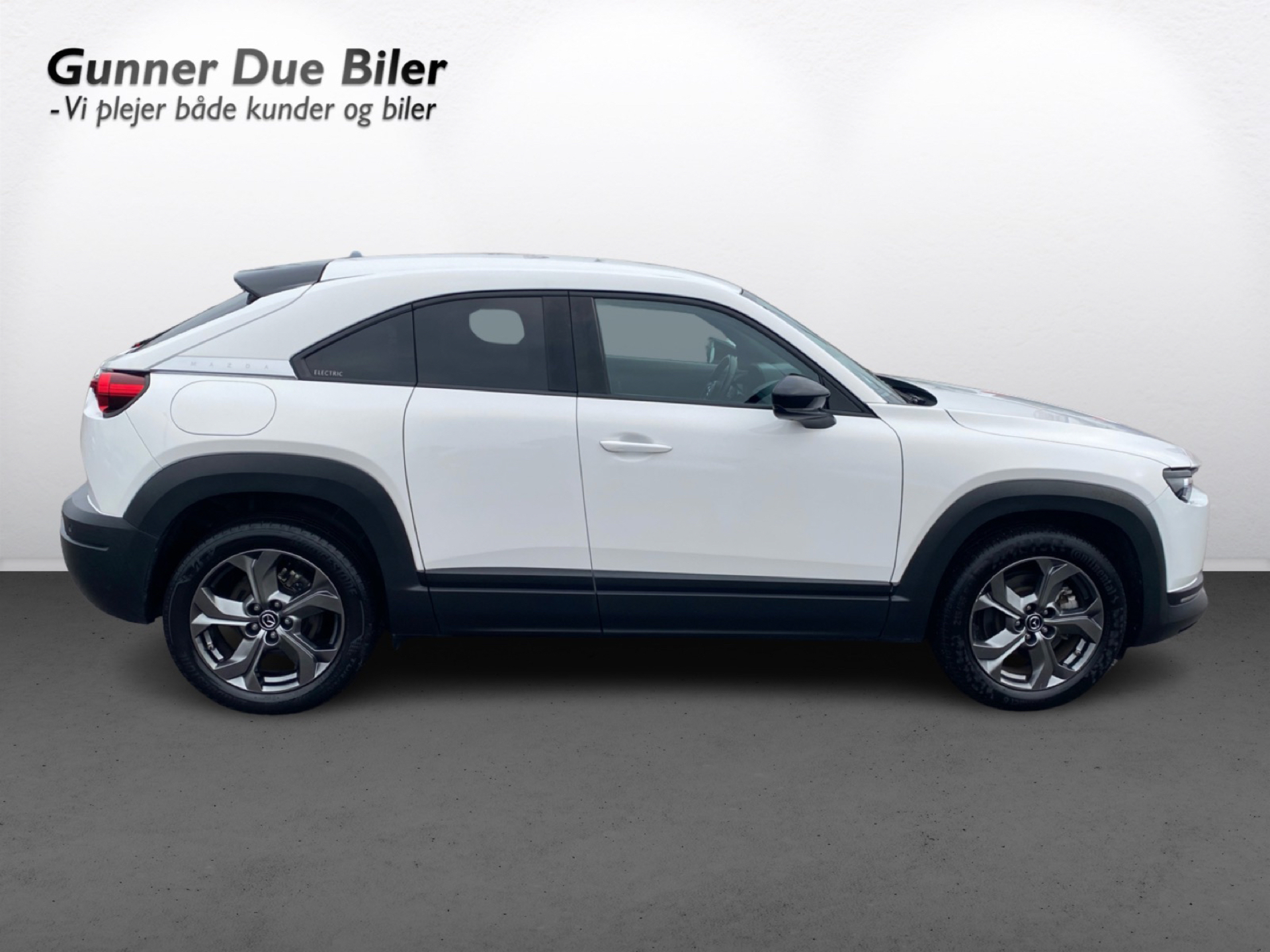 Billede af Mazda MX-30 e-Skyactiv First Edition 145HK 5d Aut.