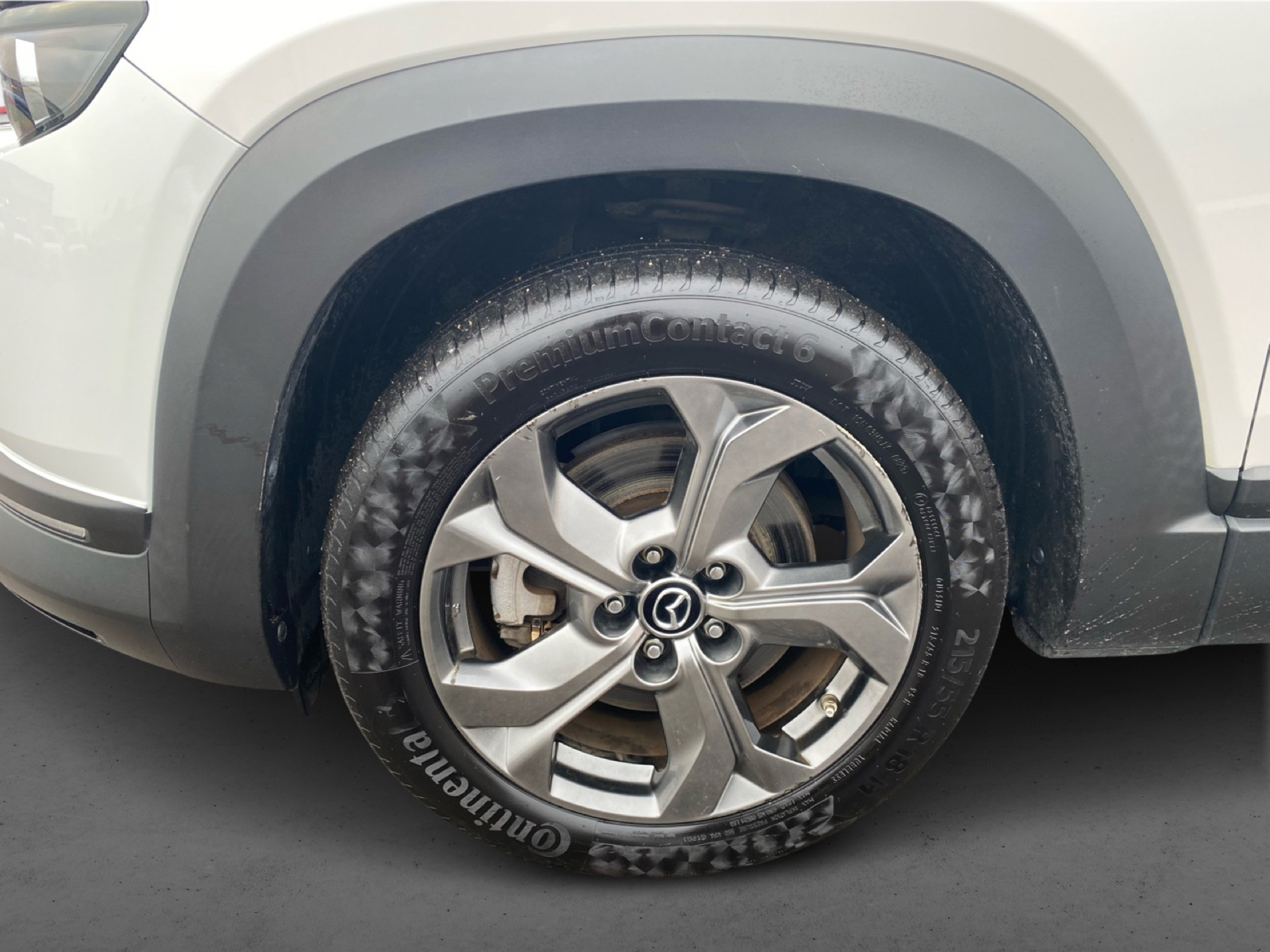 Billede af Mazda MX-30 e-Skyactiv First Edition 145HK 5d Aut.