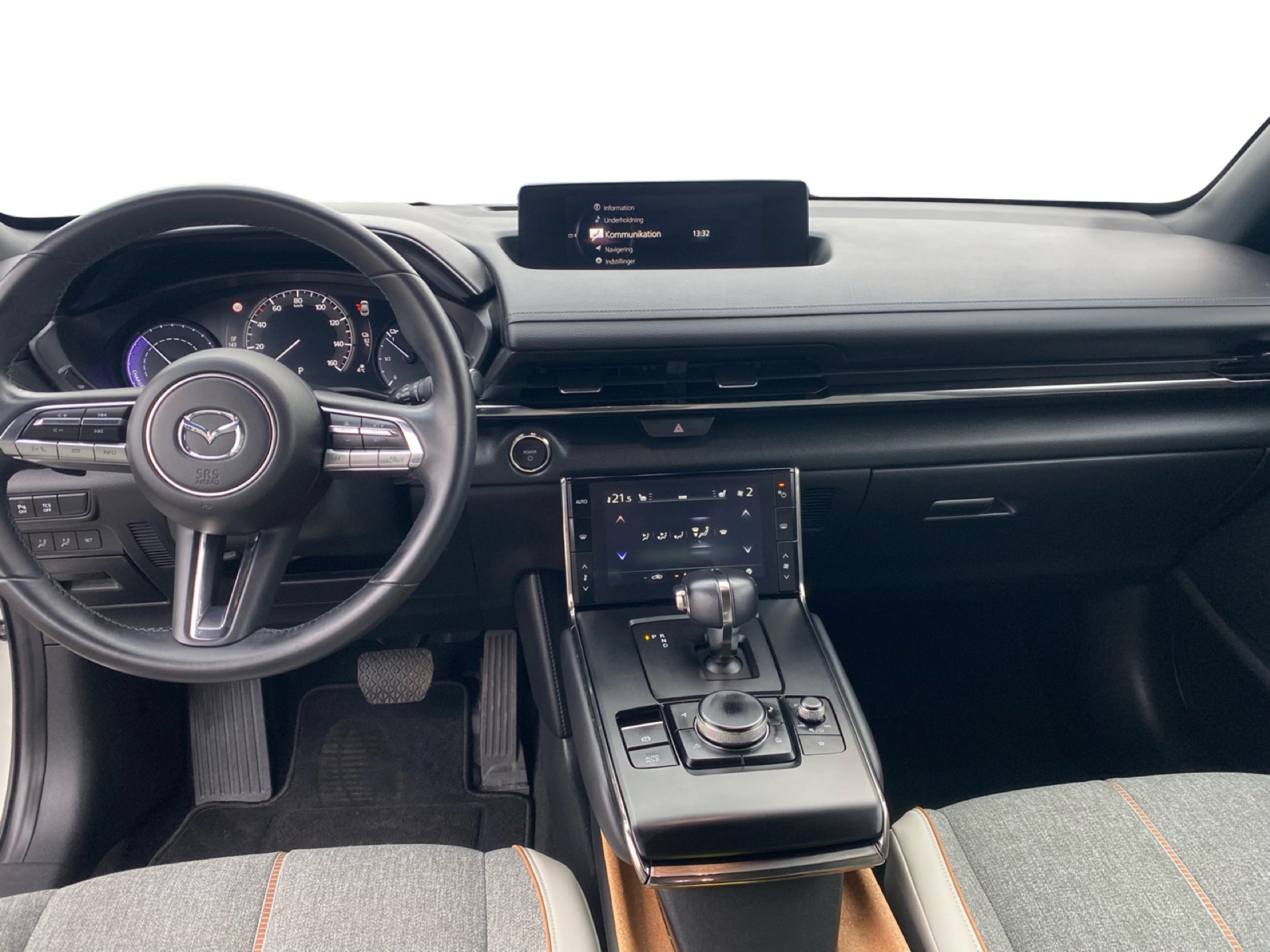 Billede af Mazda MX-30 e-Skyactiv First Edition 145HK 5d Aut.