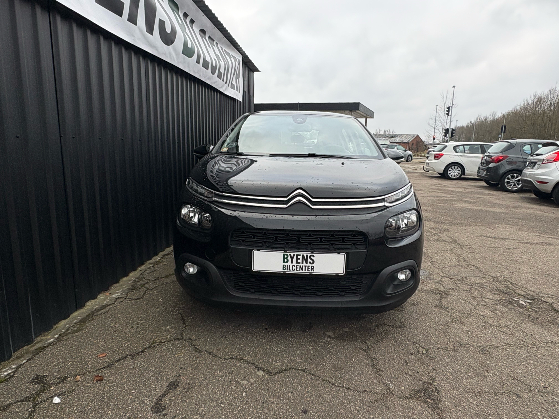 Billede af Citroën C3 1,2 PureTech Iconic Limited start/stop 82HK 5d