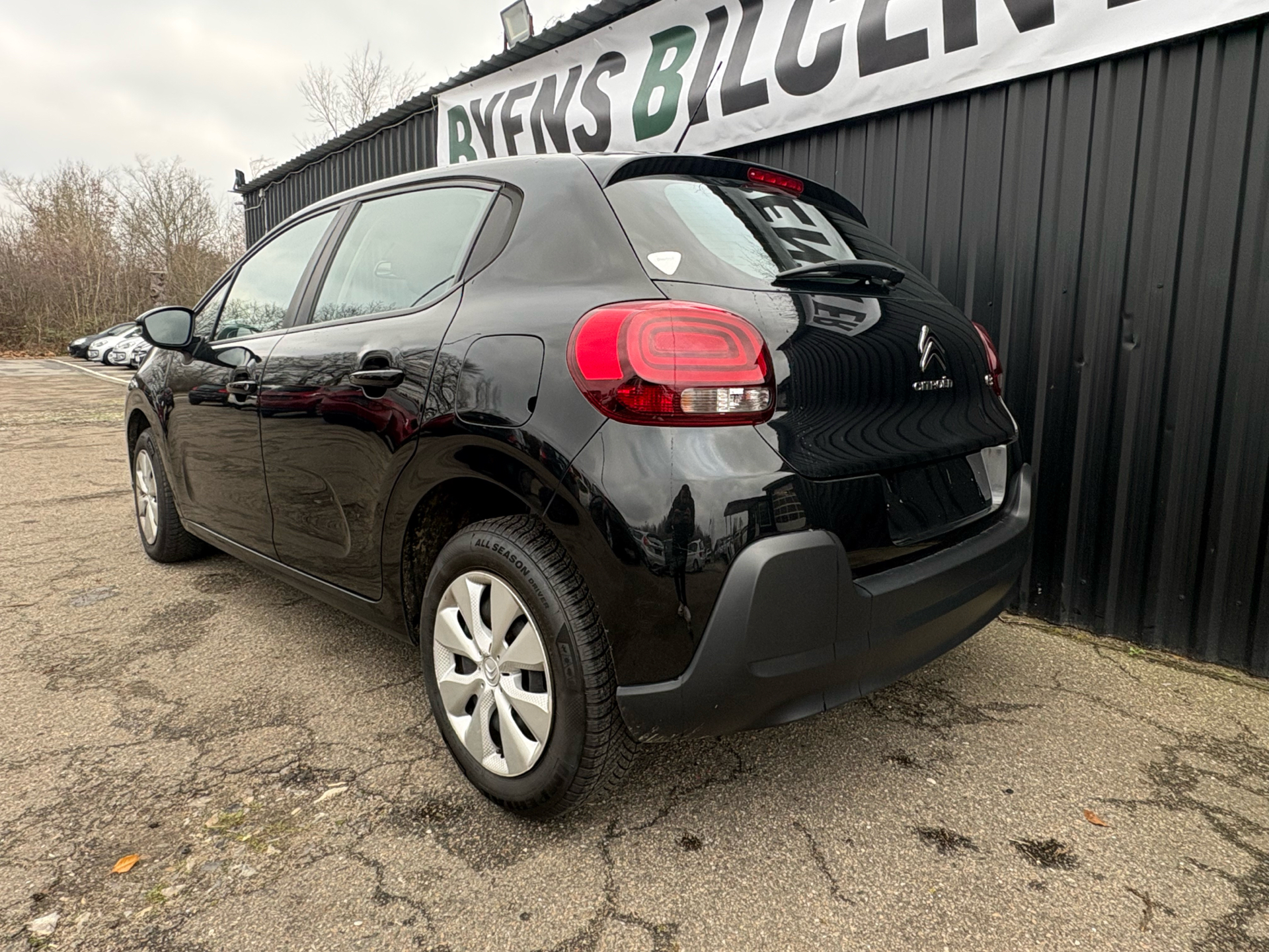 Billede af Citroën C3 1,2 PureTech Iconic Limited start/stop 82HK 5d