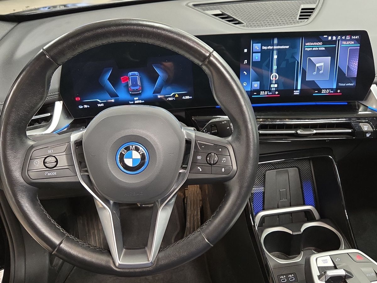 Billede af BMW iX1 xDrive30 EL xLine 4x4 313HK 5d Aut.