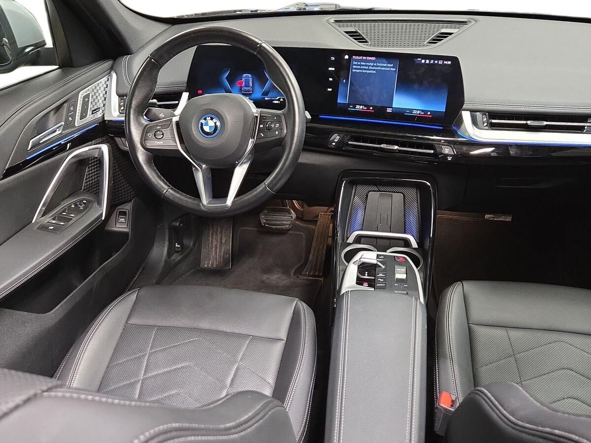 Billede af BMW iX1 xDrive30 EL xLine 4x4 313HK 5d Aut.