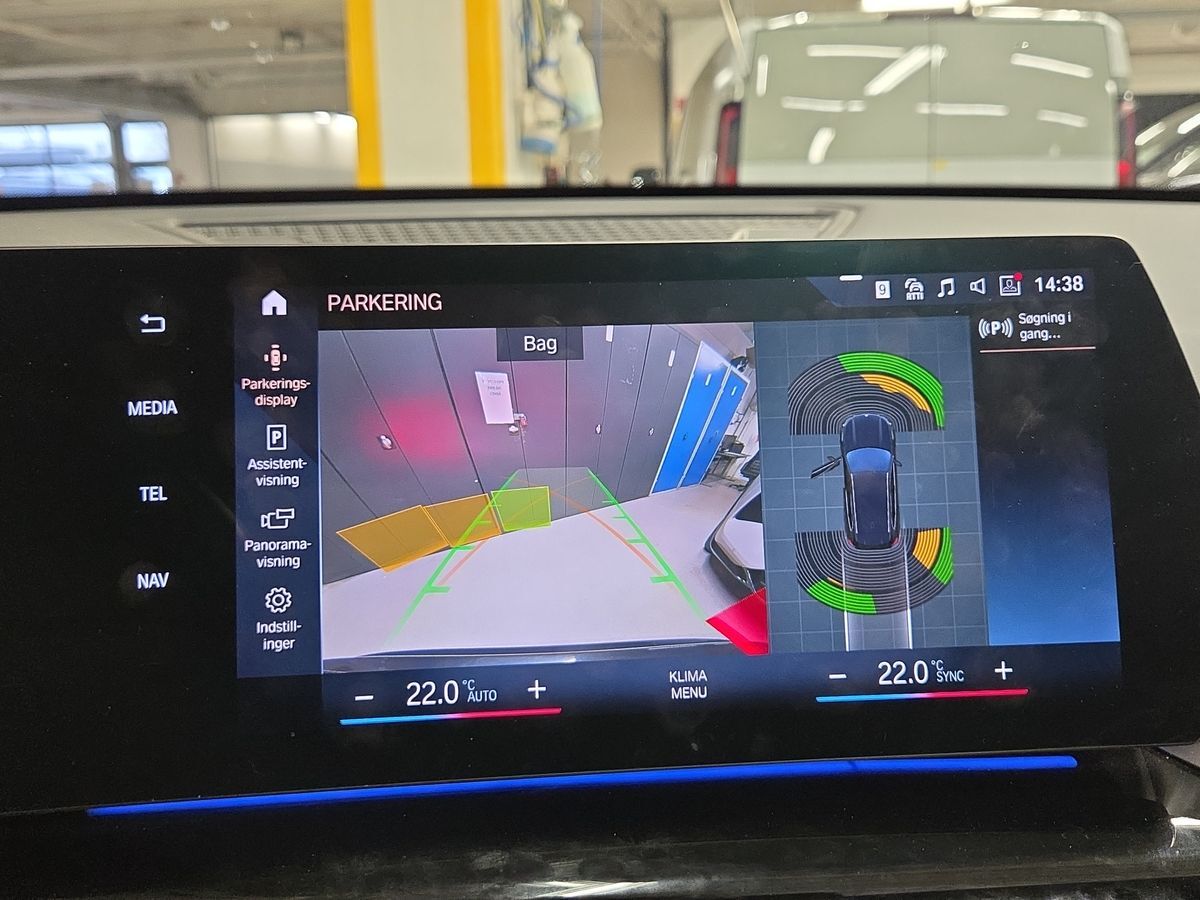 Billede af BMW iX1 xDrive30 EL xLine 4x4 313HK 5d Aut.