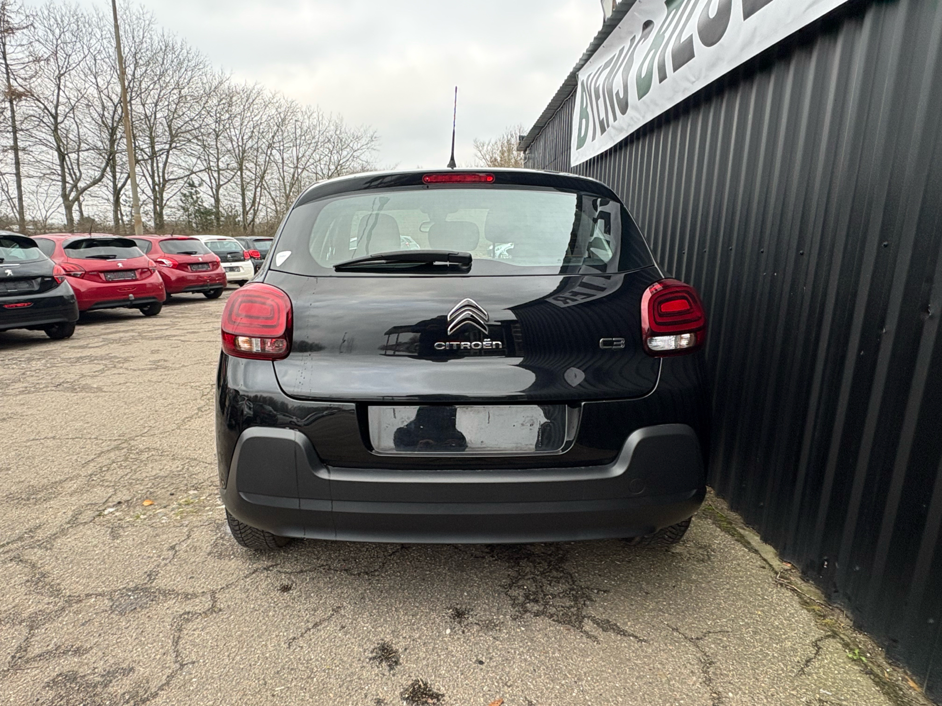 Billede af Citroën C3 1,2 PureTech Iconic Limited start/stop 82HK 5d