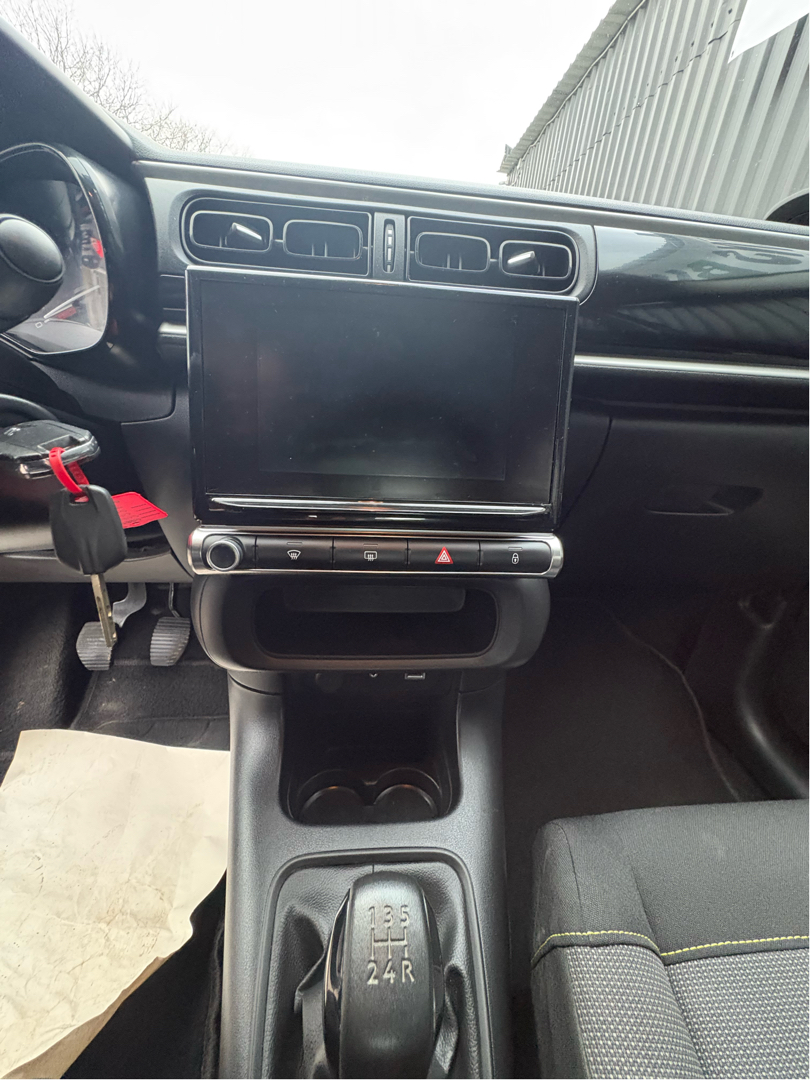 Billede af Citroën C3 1,2 PureTech Iconic Limited start/stop 82HK 5d