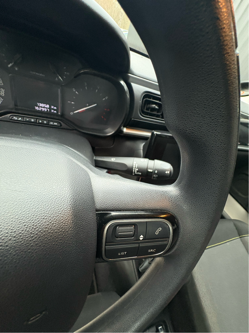 Billede af Citroën C3 1,2 PureTech Iconic Limited start/stop 82HK 5d