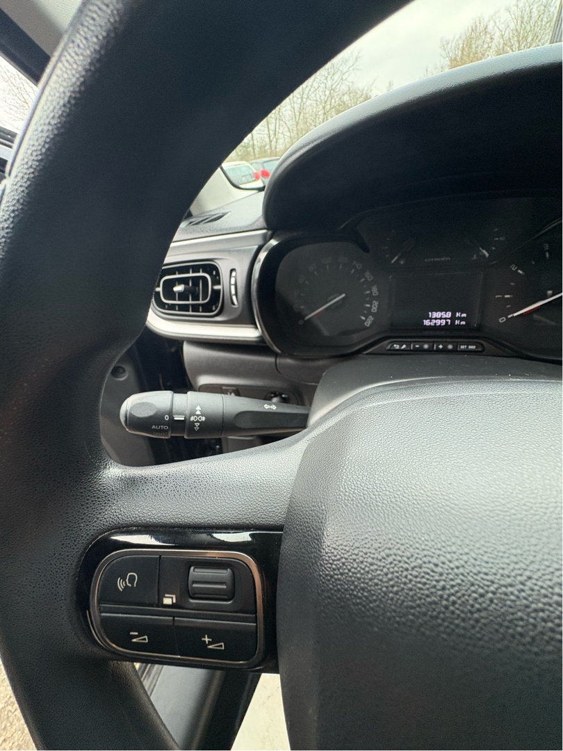 Billede af Citroën C3 1,2 PureTech Iconic Limited start/stop 82HK 5d