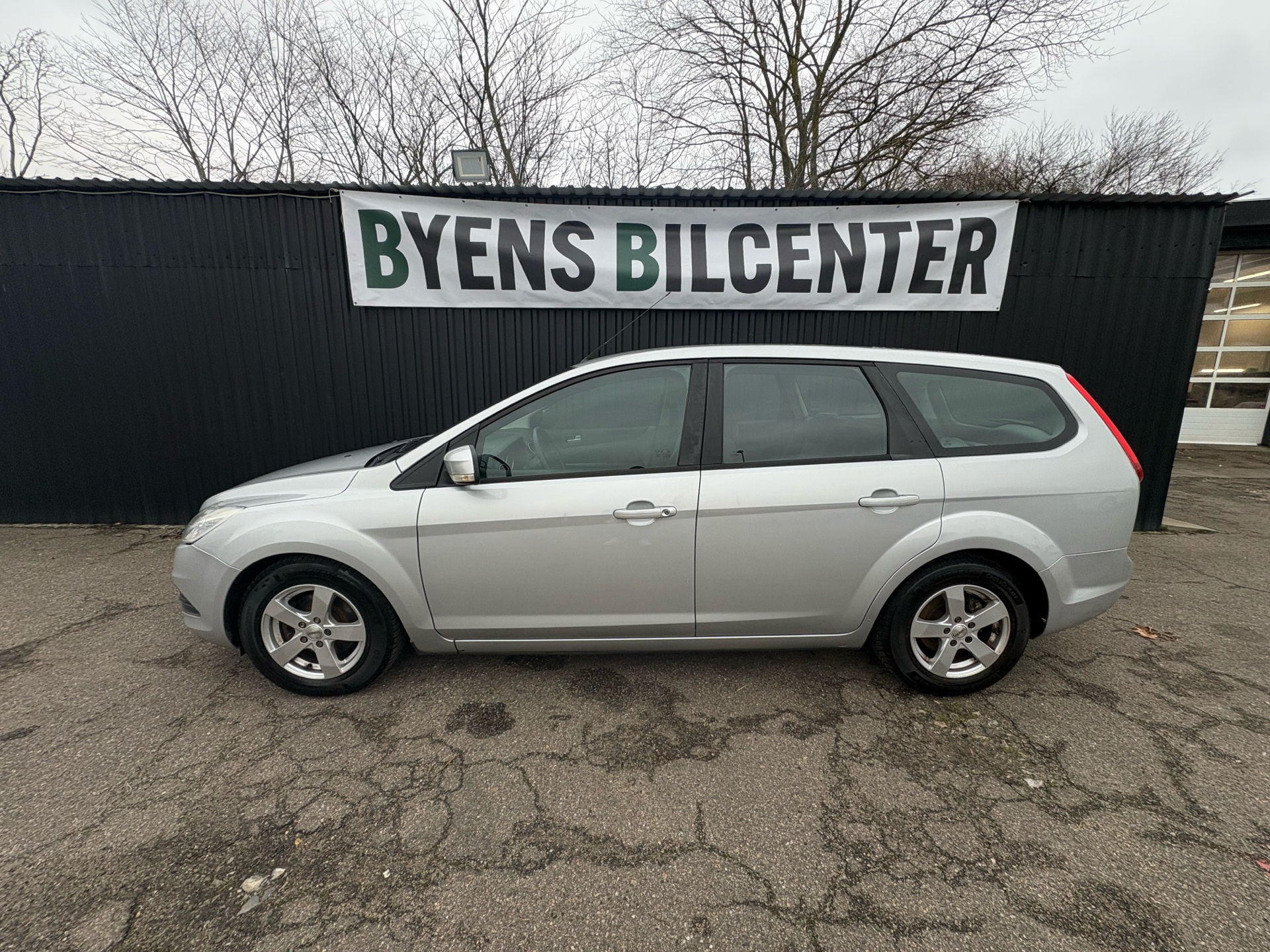Billede af Ford Focus 1,6 TDCI Econetic 90HK Stc
