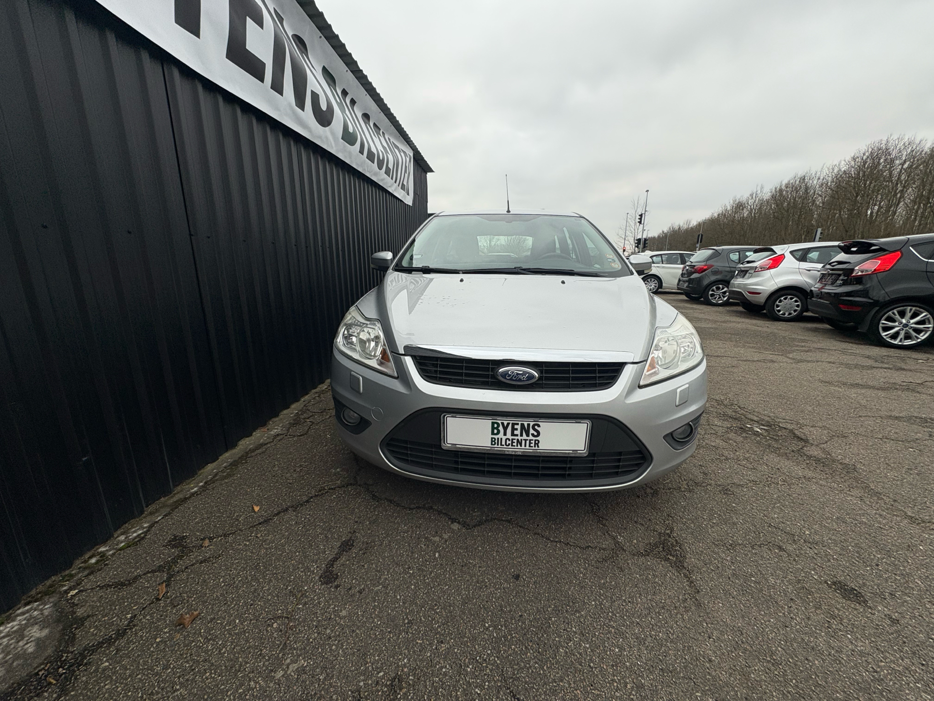 Billede af Ford Focus 1,6 TDCI Econetic 90HK Stc