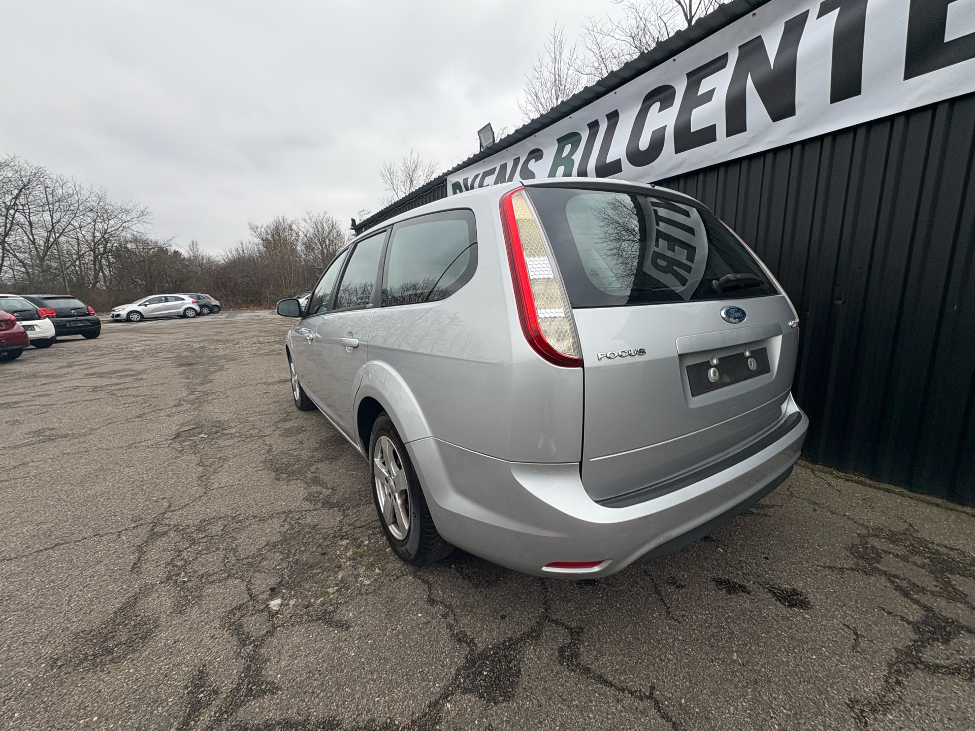 Billede af Ford Focus 1,6 TDCI Econetic 90HK Stc