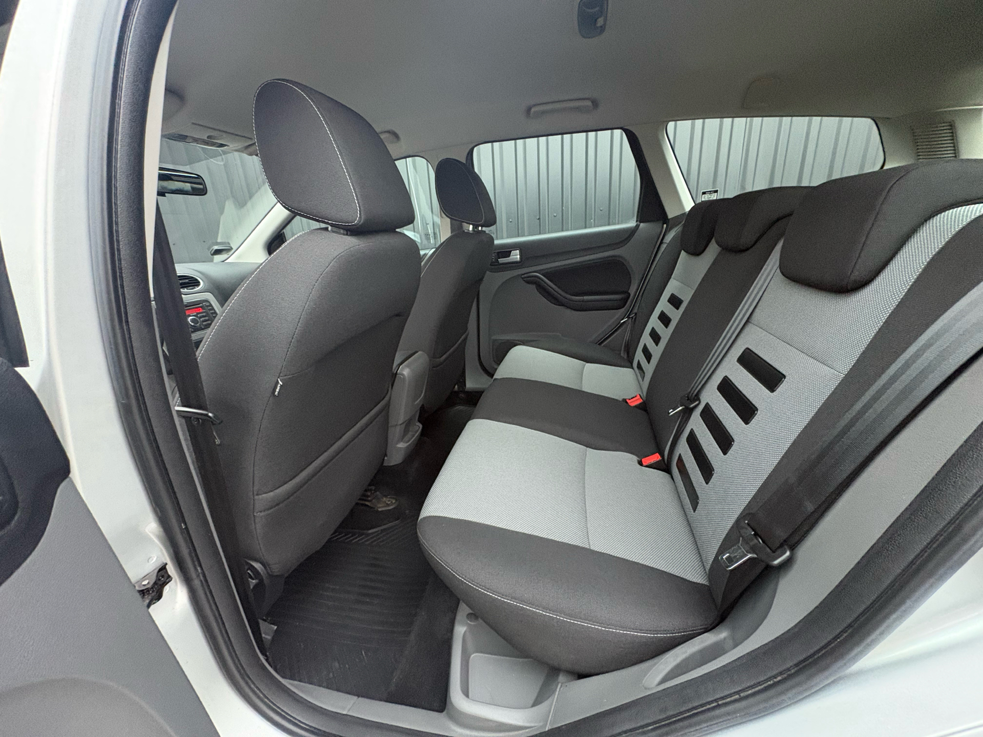 Billede af Ford Focus 1,6 TDCI Econetic 90HK Stc