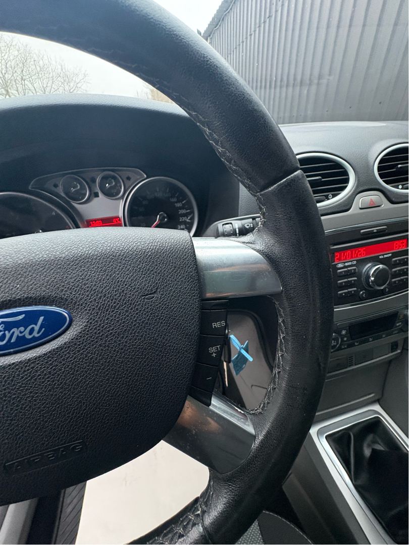 Billede af Ford Focus 1,6 TDCI Econetic 90HK Stc