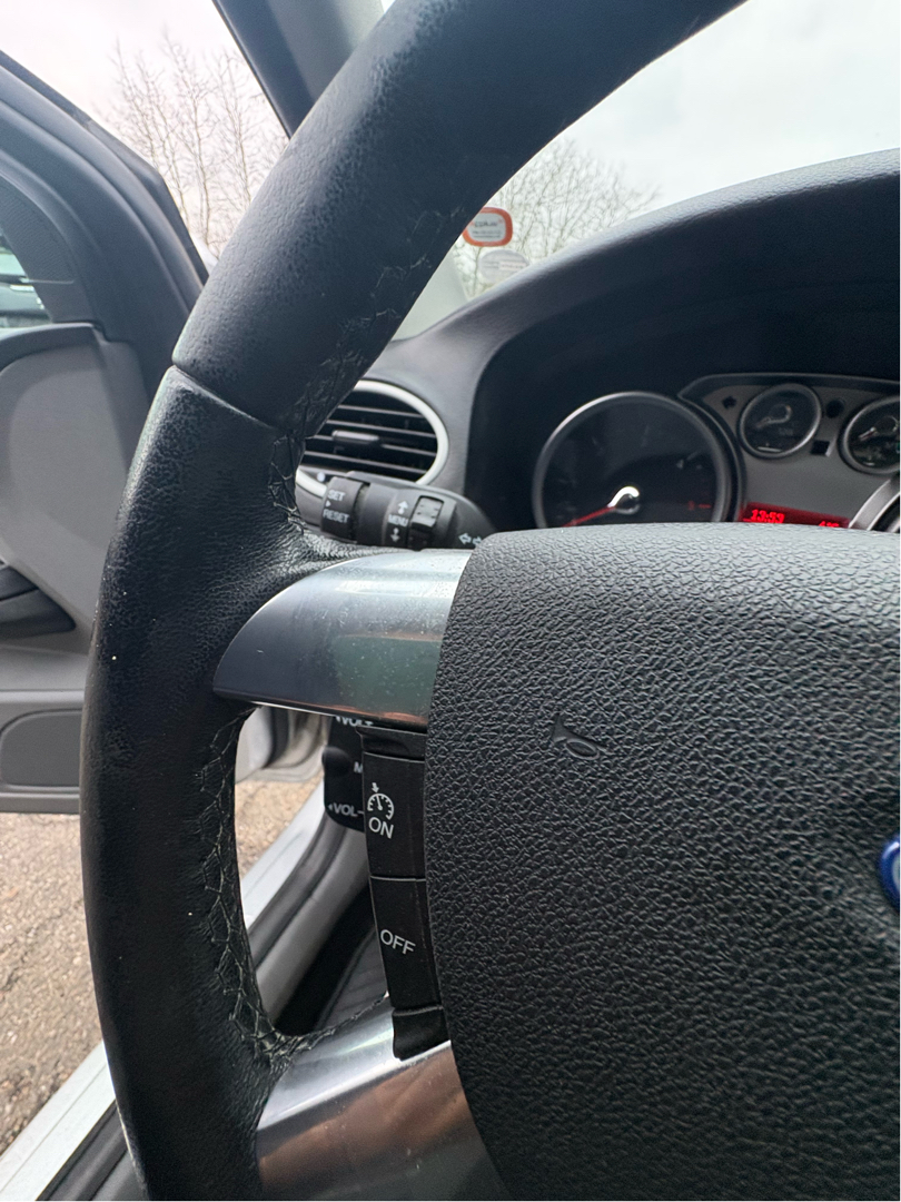 Billede af Ford Focus 1,6 TDCI Econetic 90HK Stc