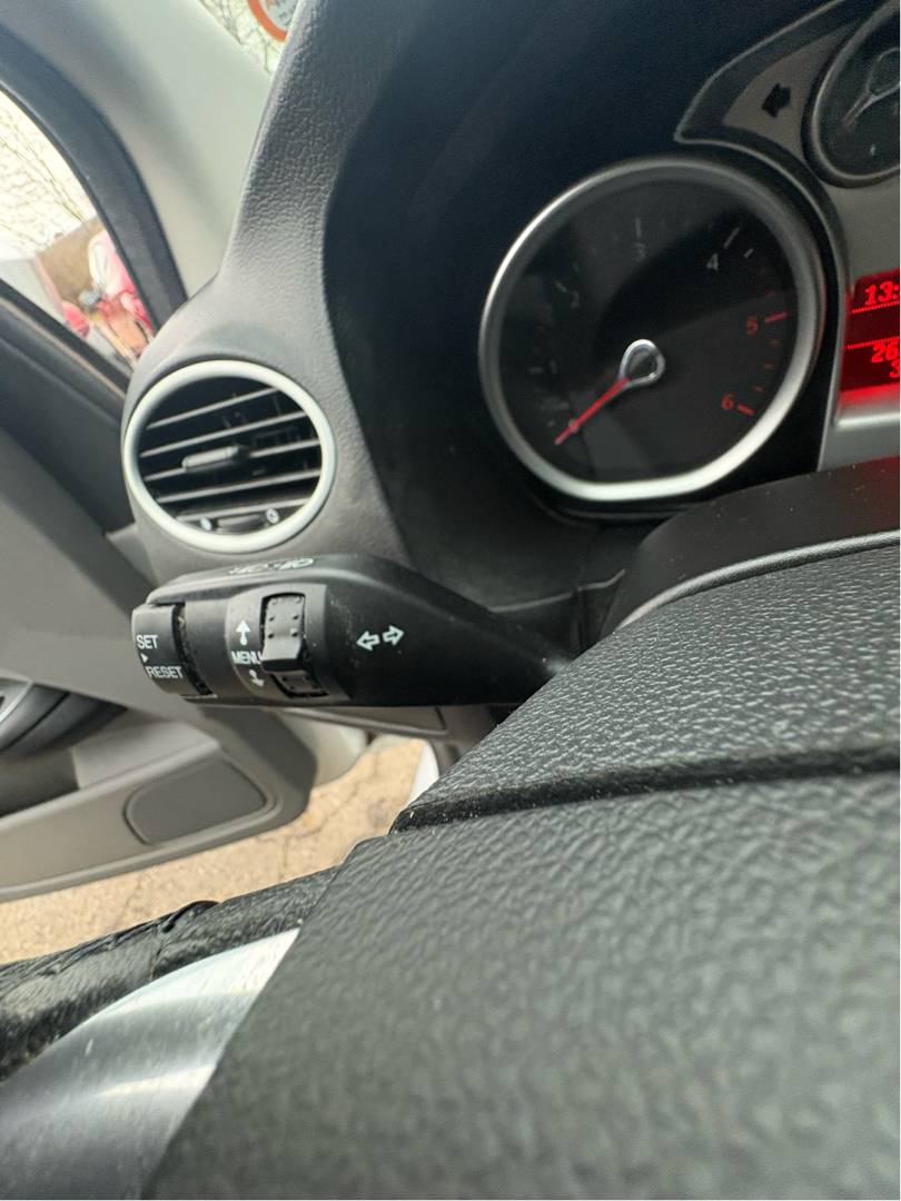 Billede af Ford Focus 1,6 TDCI Econetic 90HK Stc