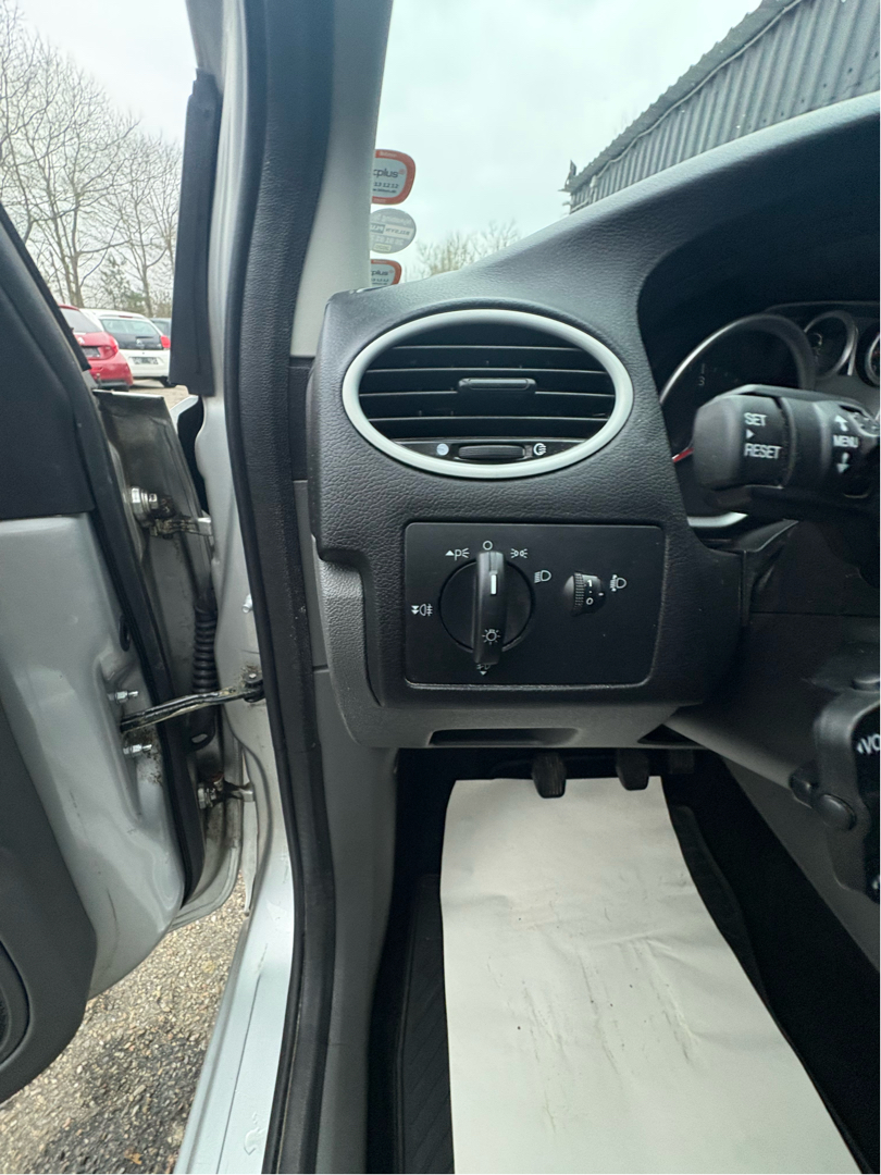 Billede af Ford Focus 1,6 TDCI Econetic 90HK Stc