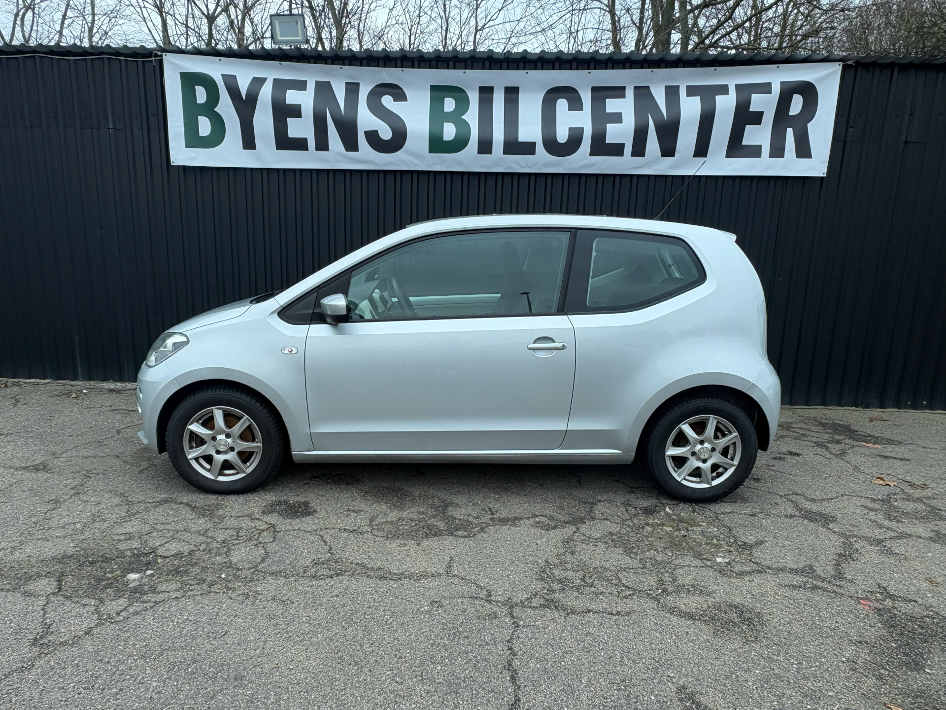 Billede af VW up 1,0 Bluemotion Move 75HK 3d