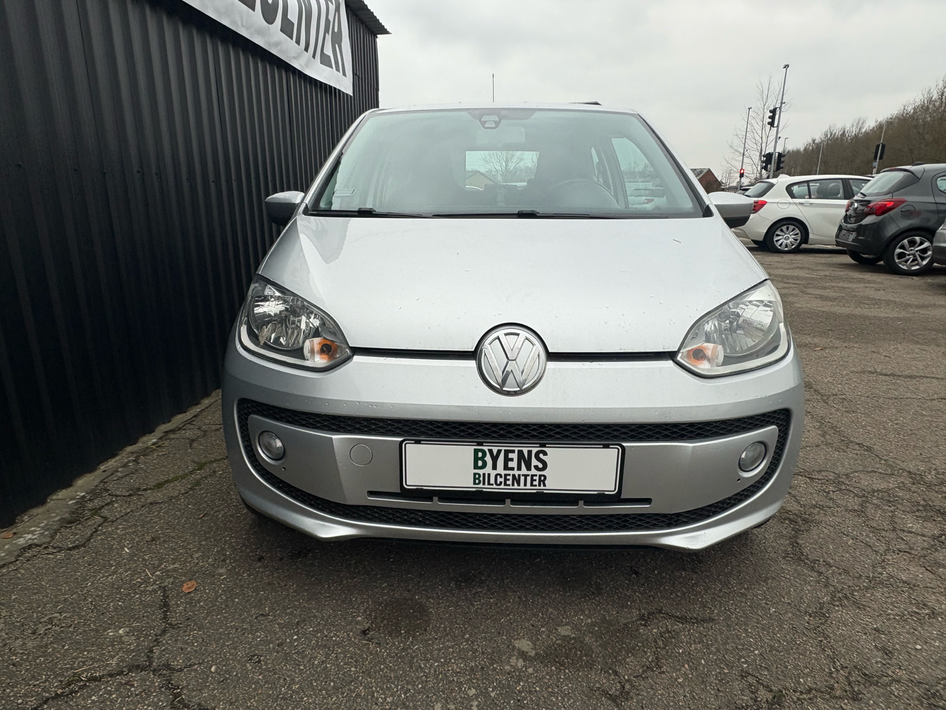 Billede af VW up 1,0 Bluemotion Move 75HK 3d