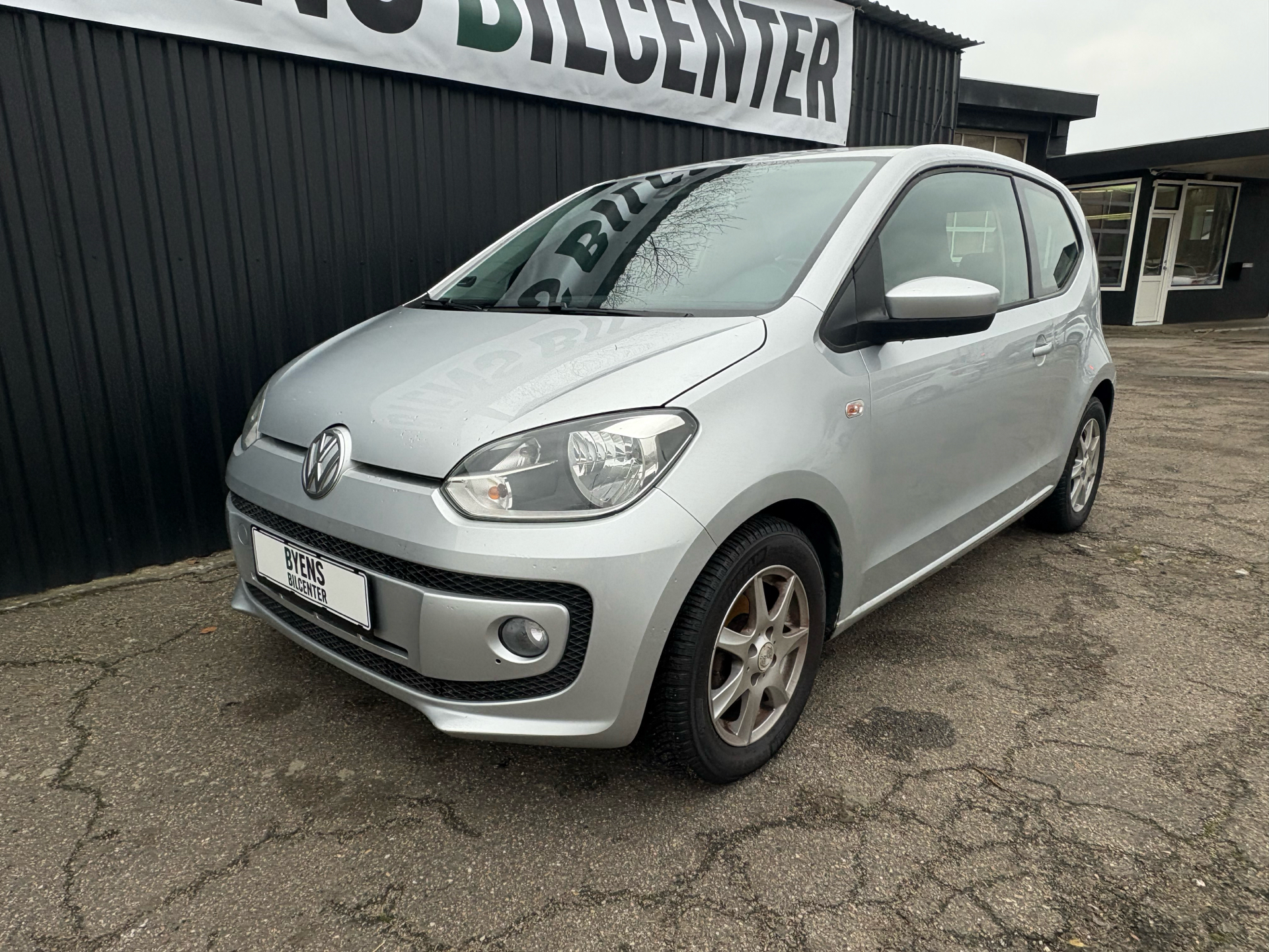 Billede af VW up 1,0 Bluemotion Move 75HK 3d