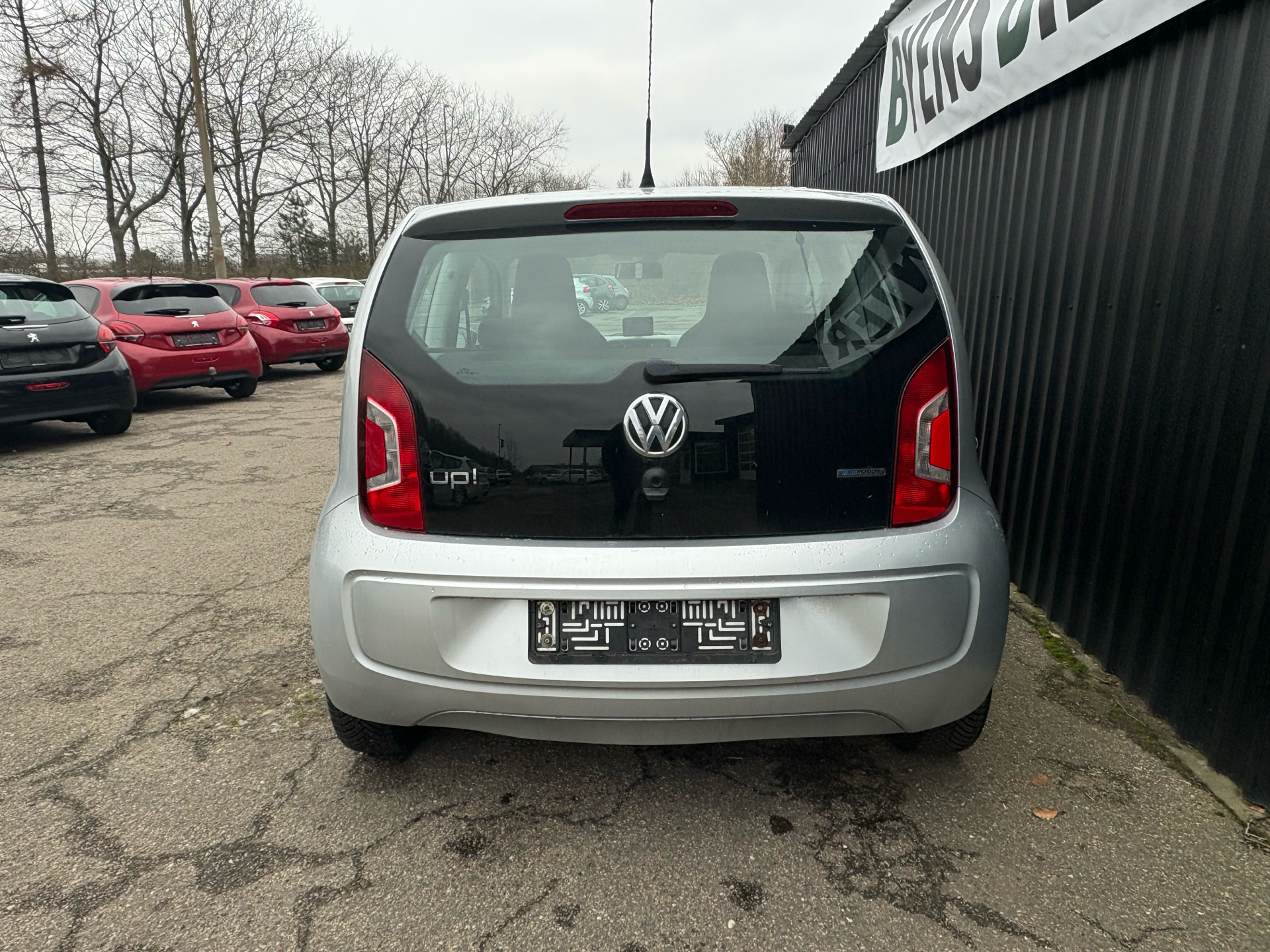 Billede af VW up 1,0 Bluemotion Move 75HK 3d