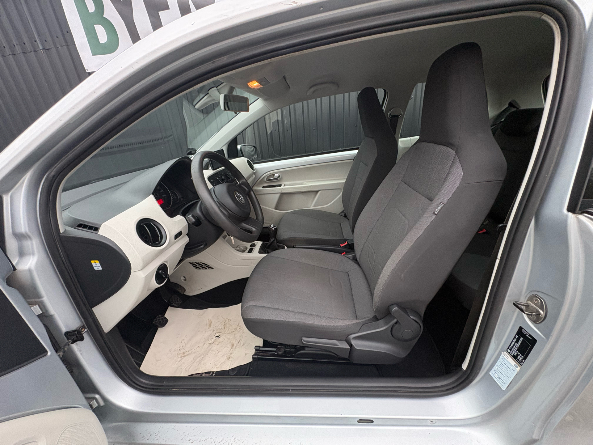 Billede af VW up 1,0 Bluemotion Move 75HK 3d
