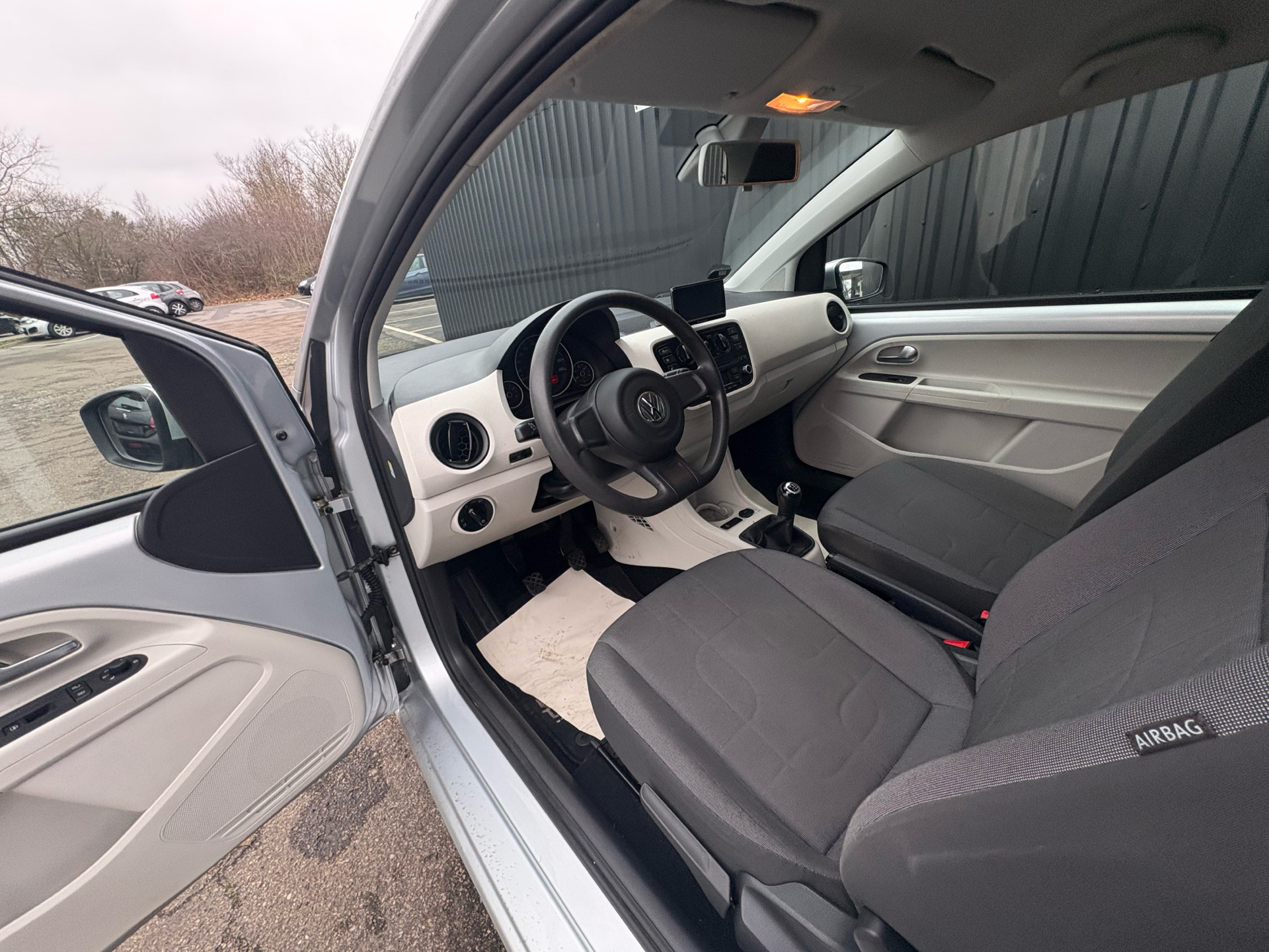 Billede af VW up 1,0 Bluemotion Move 75HK 3d