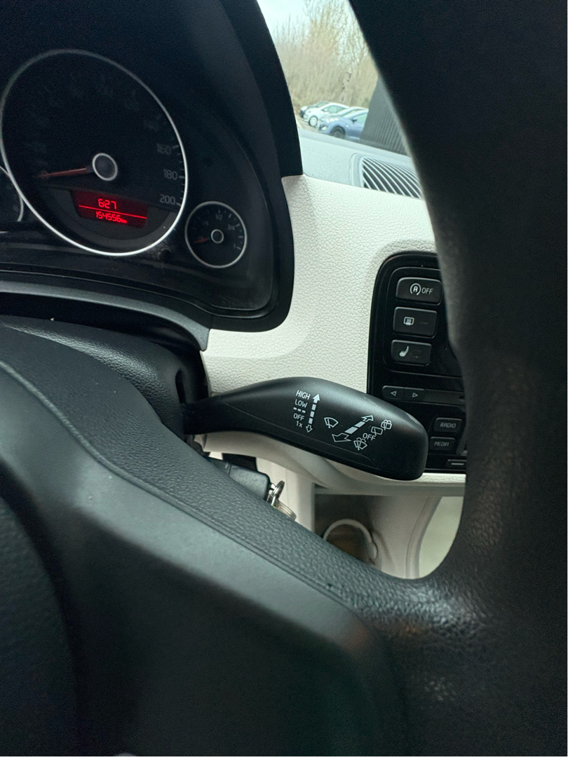 Billede af VW up 1,0 Bluemotion Move 75HK 3d