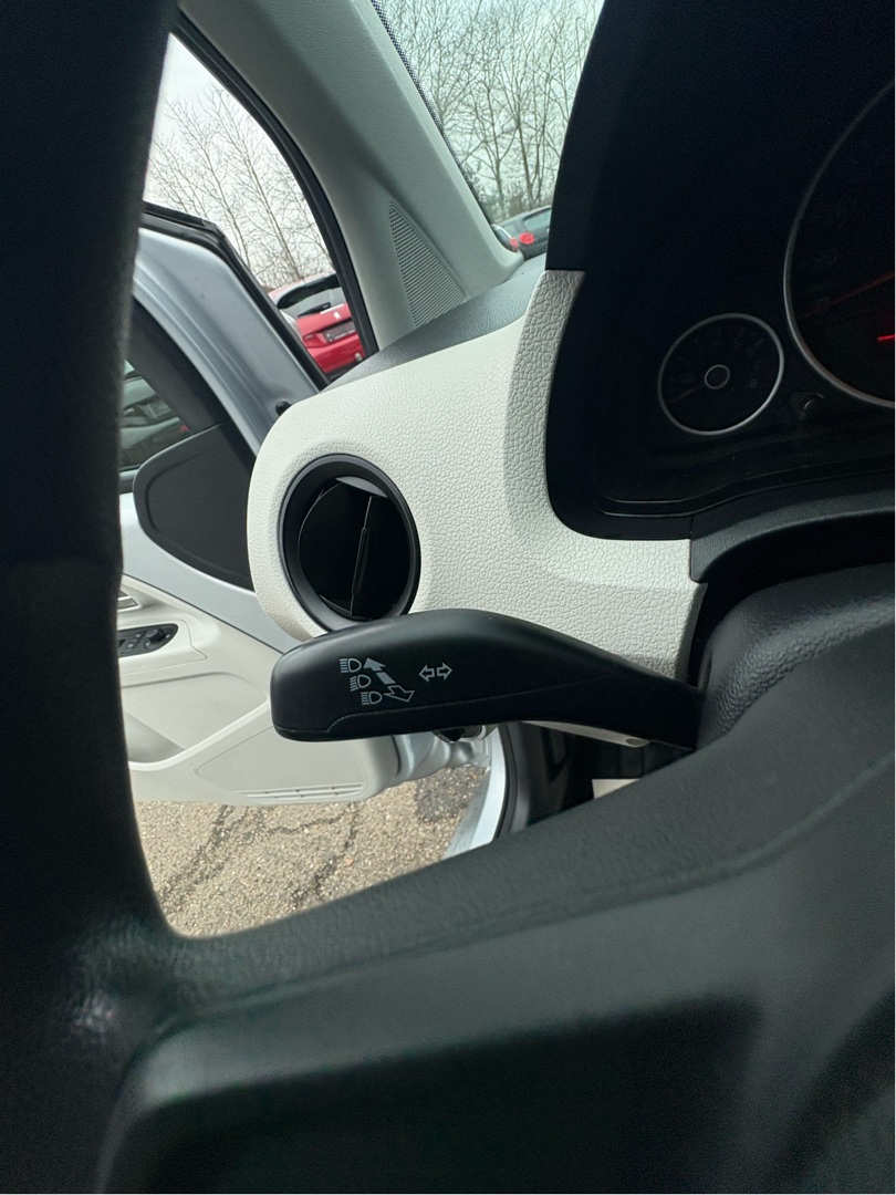 Billede af VW up 1,0 Bluemotion Move 75HK 3d