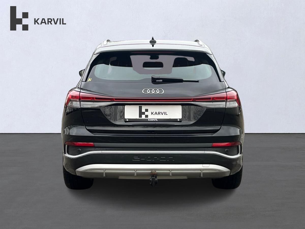Billede af Audi Q4 45 E-tron S Line 286HK 5d Aut.