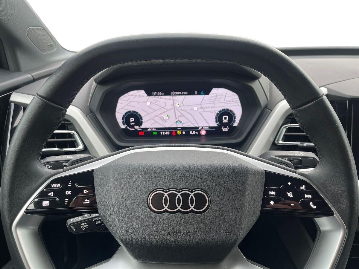 Billede af Audi Q4 45 E-tron S Line 286HK 5d Aut.