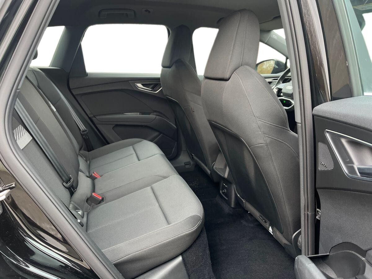 Billede af Audi Q4 45 E-tron S Line 286HK 5d Aut.