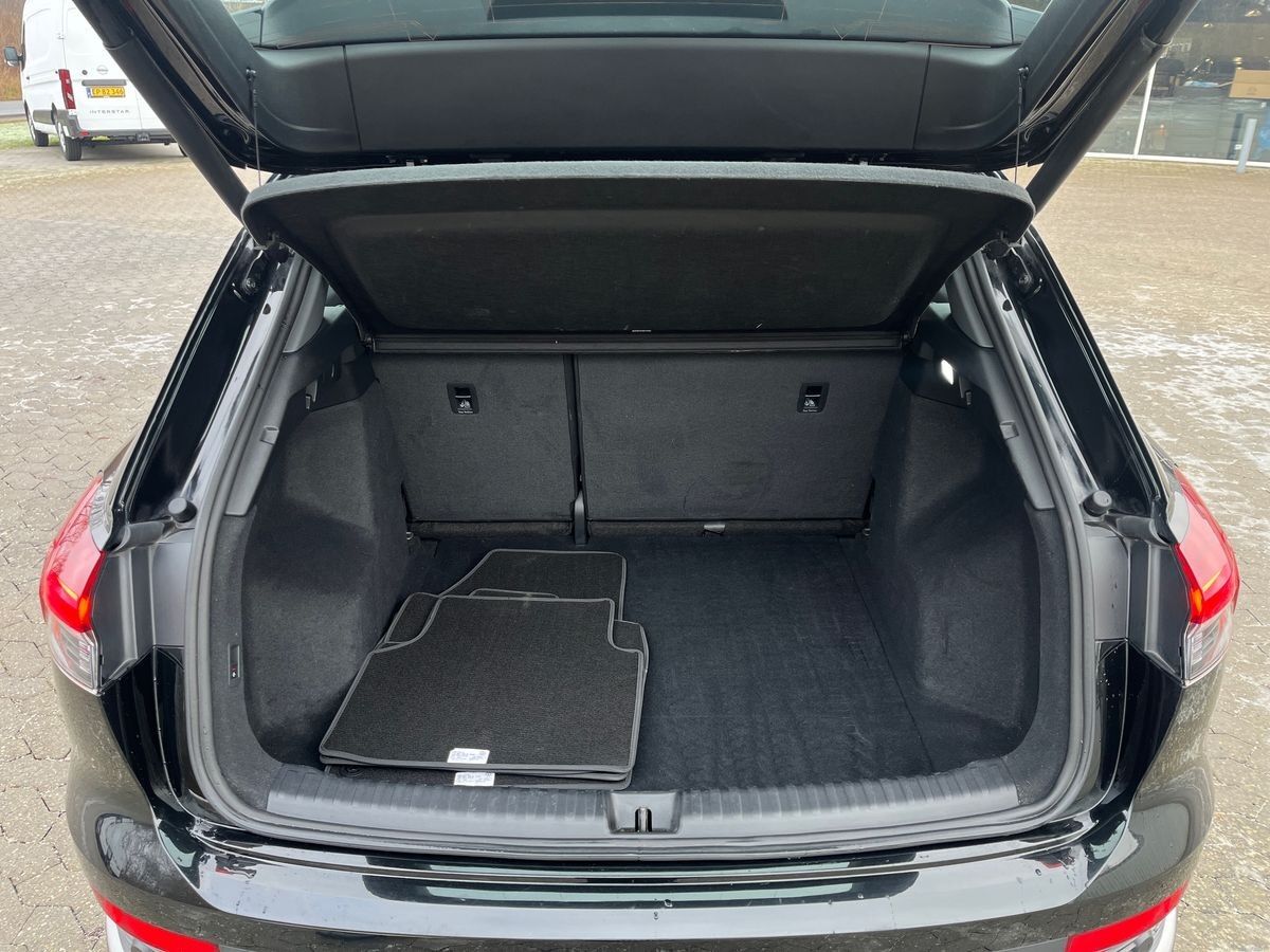 Billede af Audi Q4 45 E-tron S Line 286HK 5d Aut.