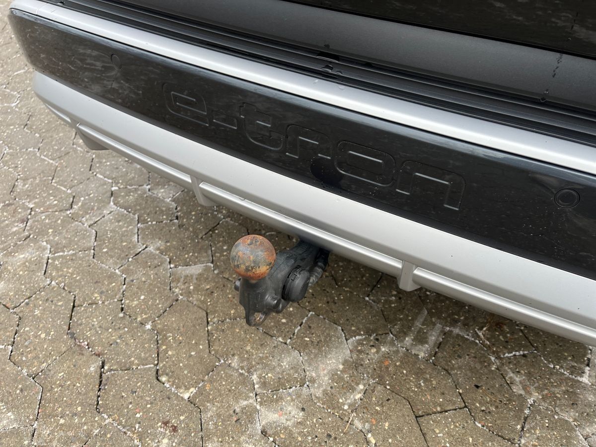 Billede af Audi Q4 45 E-tron S Line 286HK 5d Aut.