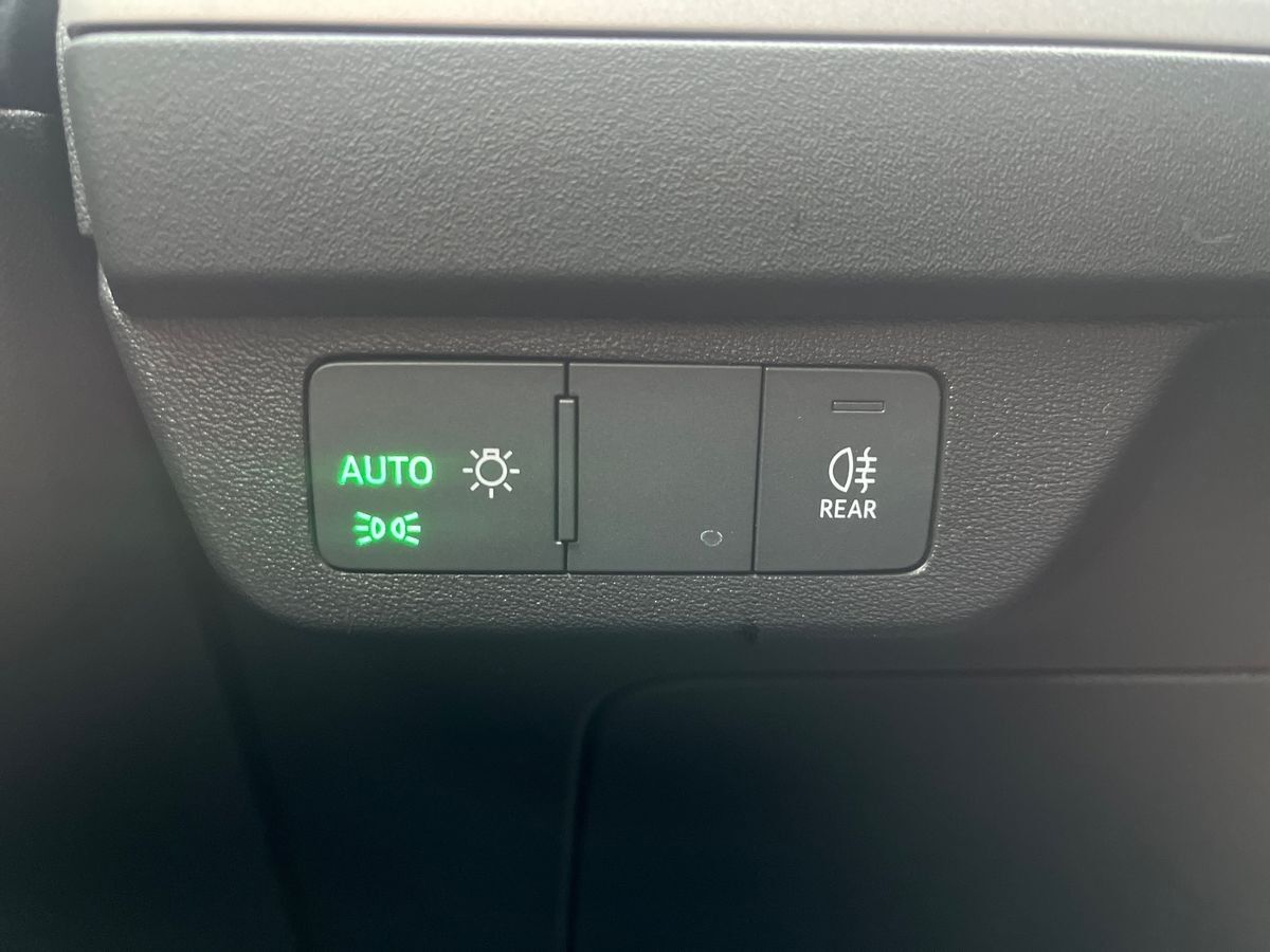 Billede af Audi Q4 45 E-tron S Line 286HK 5d Aut.