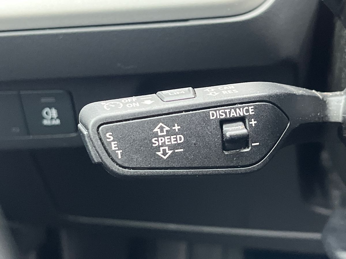 Billede af Audi Q4 45 E-tron S Line 286HK 5d Aut.