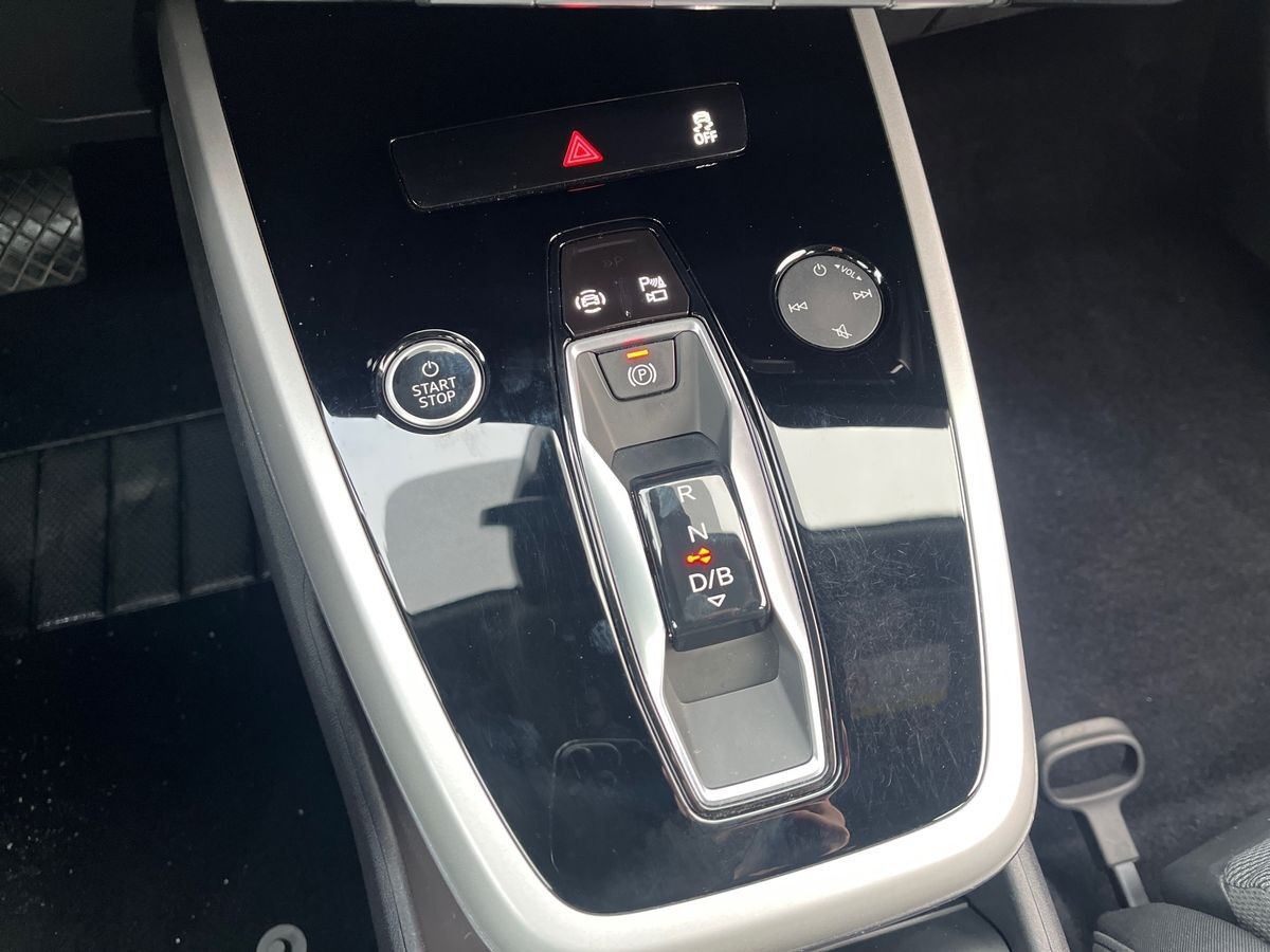 Billede af Audi Q4 45 E-tron S Line 286HK 5d Aut.