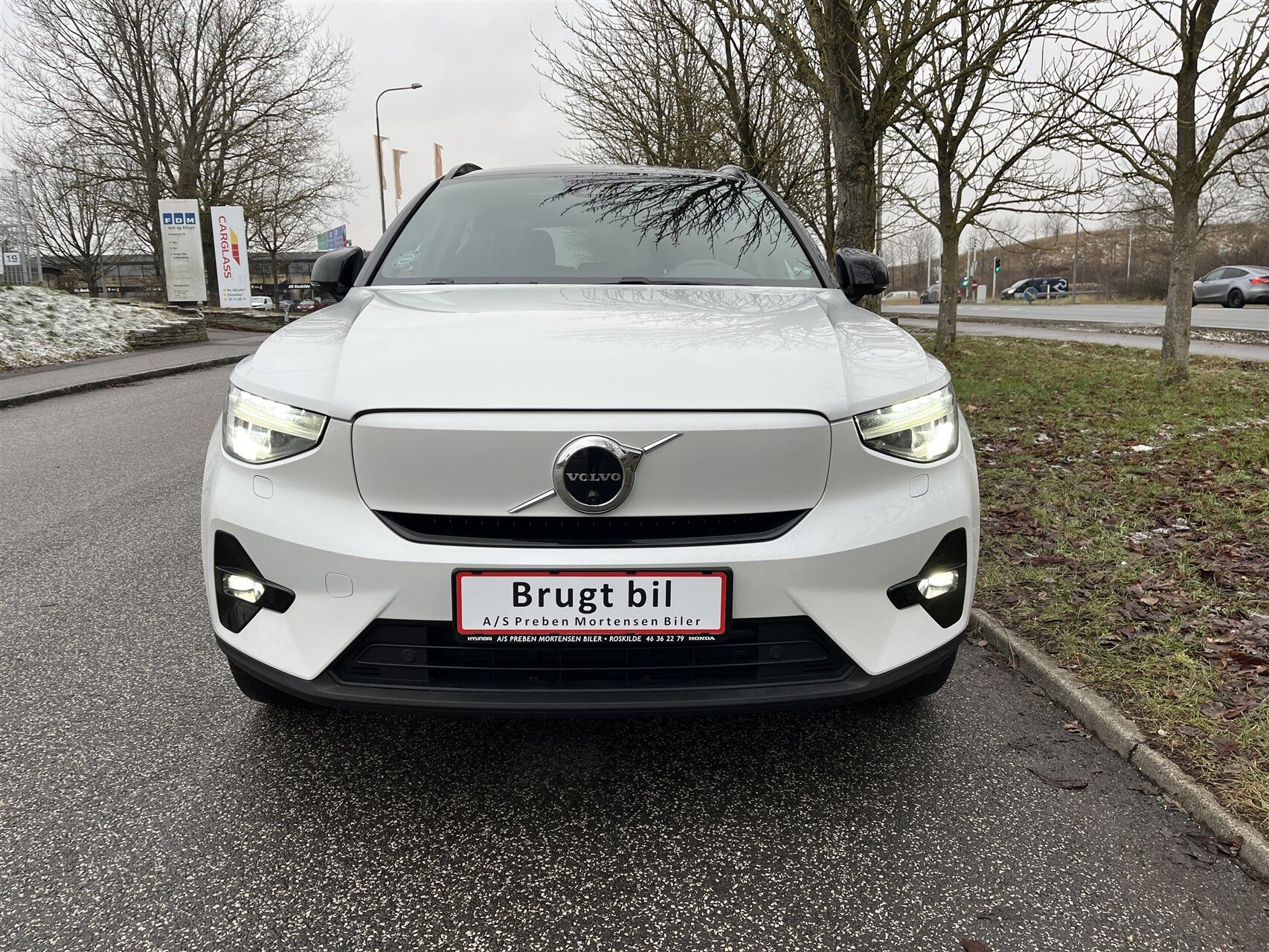 Billede af Volvo XC40 P6 Recharge Ultimate 231HK 5d Aut.