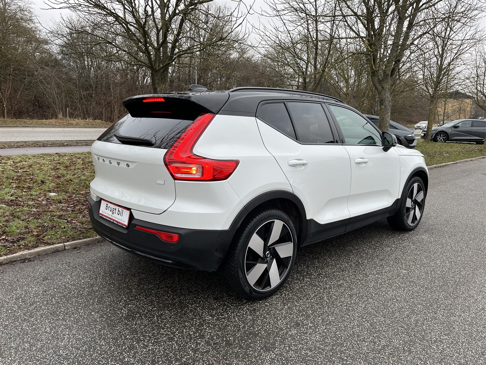 Billede af Volvo XC40 P6 Recharge Ultimate 231HK 5d Aut.