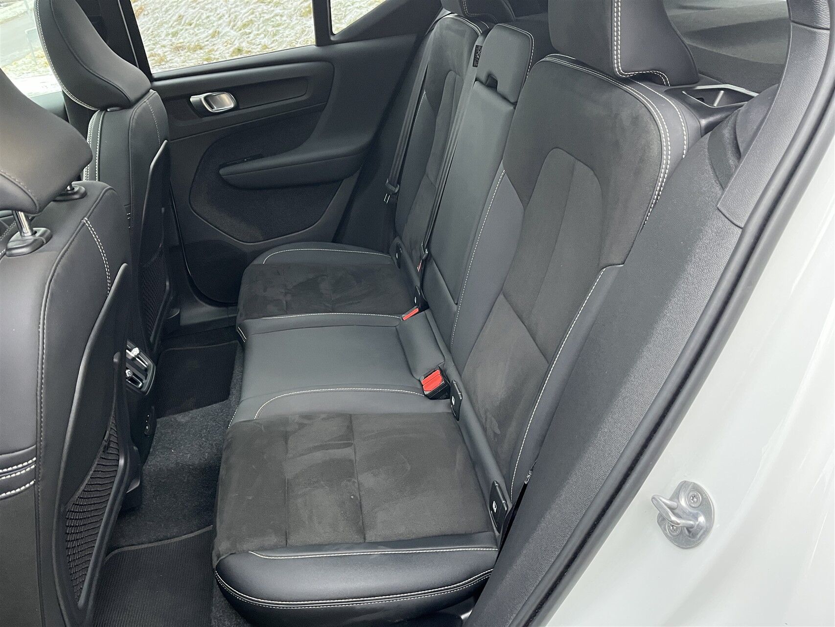 Billede af Volvo XC40 P6 Recharge Ultimate 231HK 5d Aut.