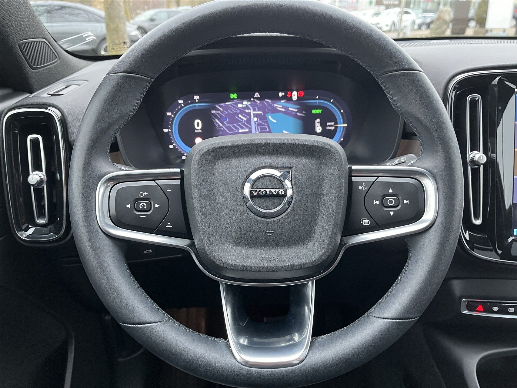 Billede af Volvo XC40 P6 Recharge Ultimate 231HK 5d Aut.