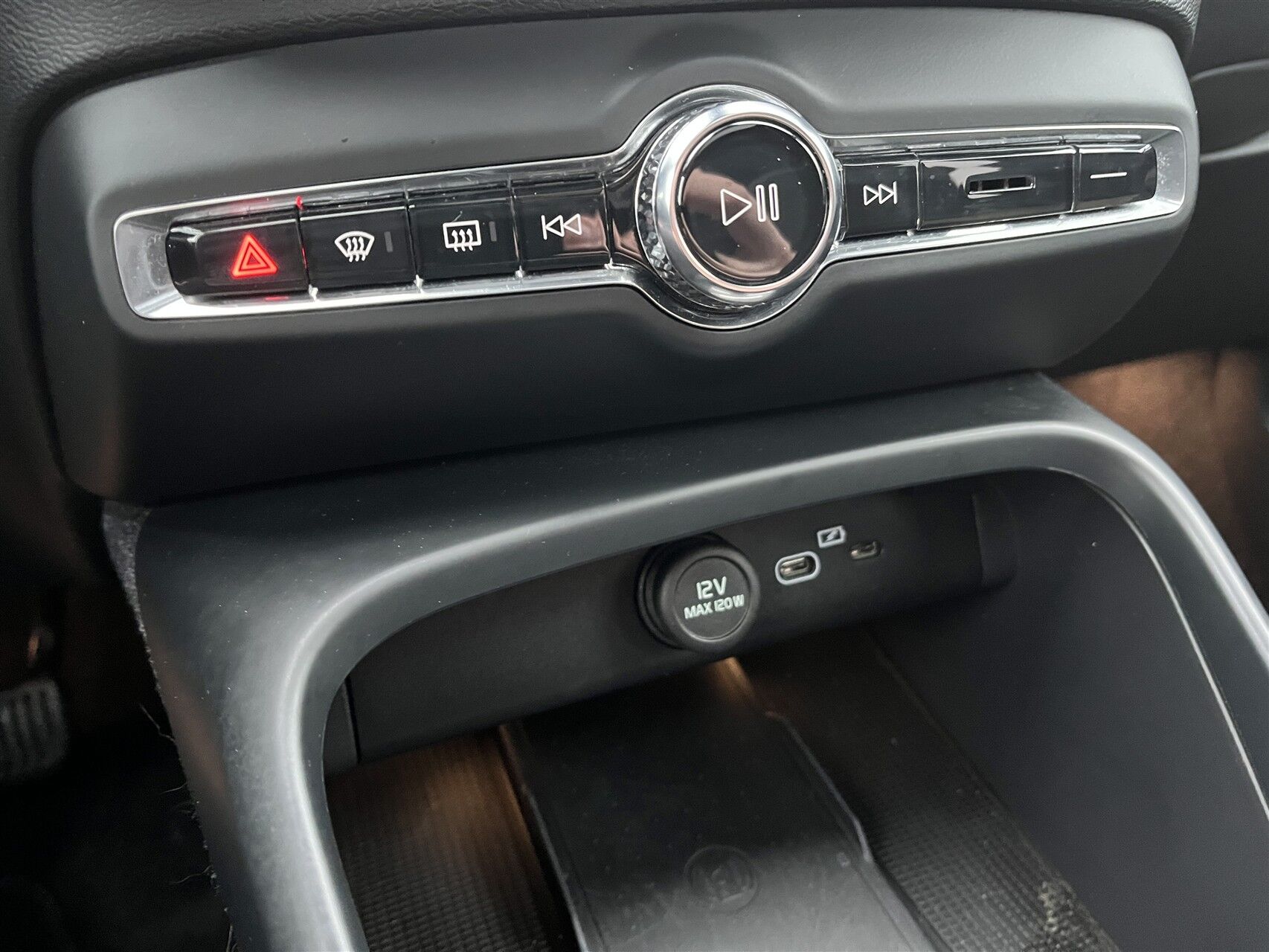 Billede af Volvo XC40 P6 Recharge Ultimate 231HK 5d Aut.