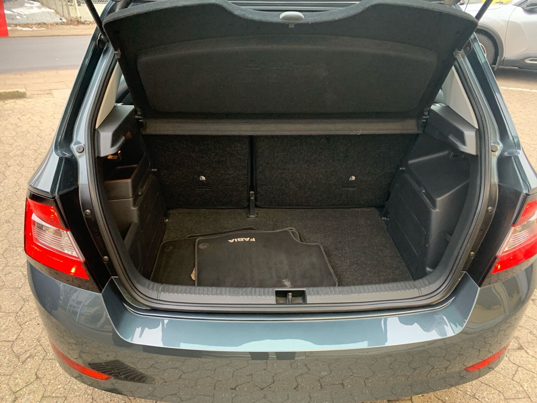 Billede af Skoda Fabia 1,0 TSI Ambition 95HK 5d