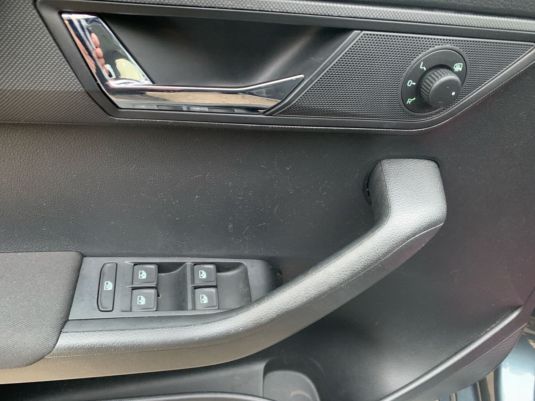 Billede af Skoda Fabia 1,0 TSI Ambition 95HK 5d