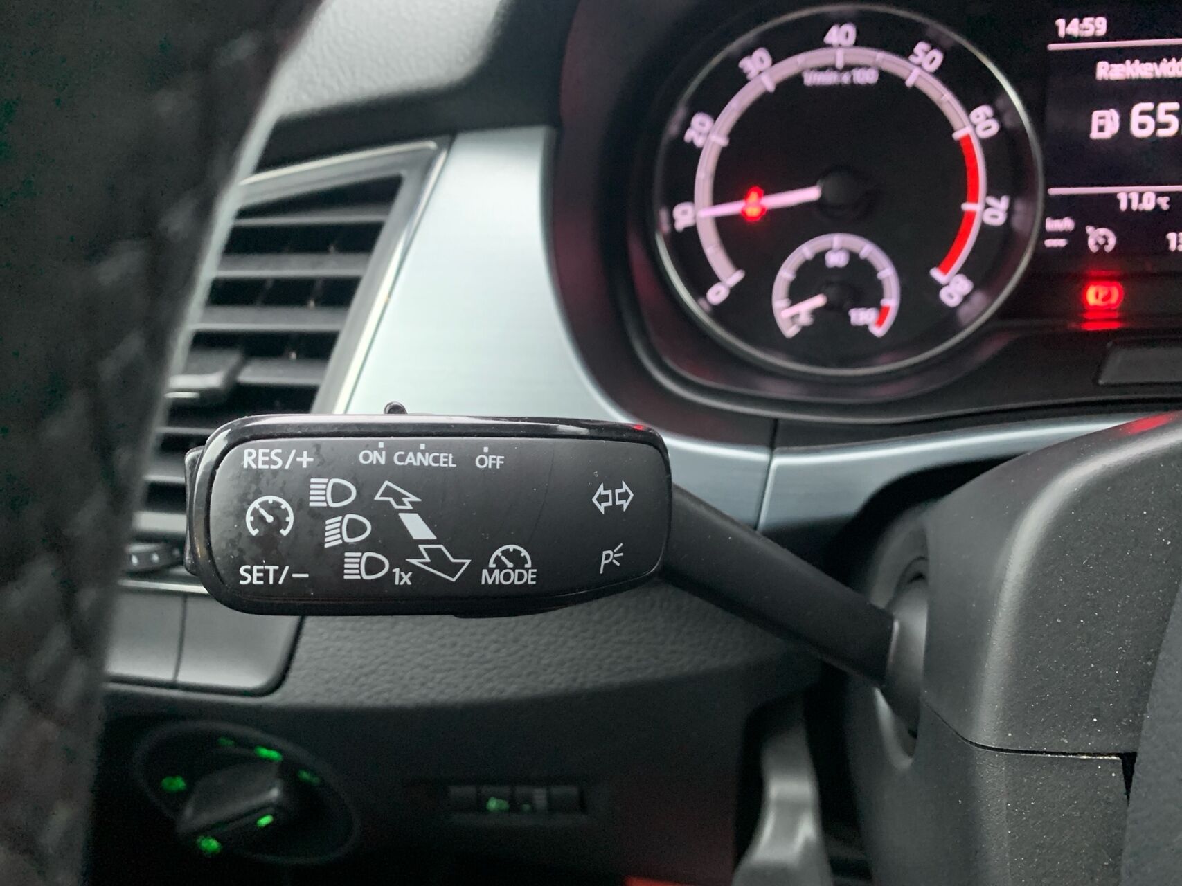 Billede af Skoda Fabia 1,0 TSI Ambition 95HK 5d