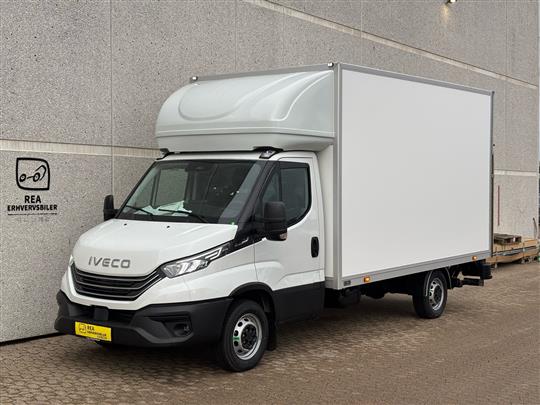 Iveco Daily 35S18 4100mm 3,0 D 180HK Ladv./Chas. 8g Aut.