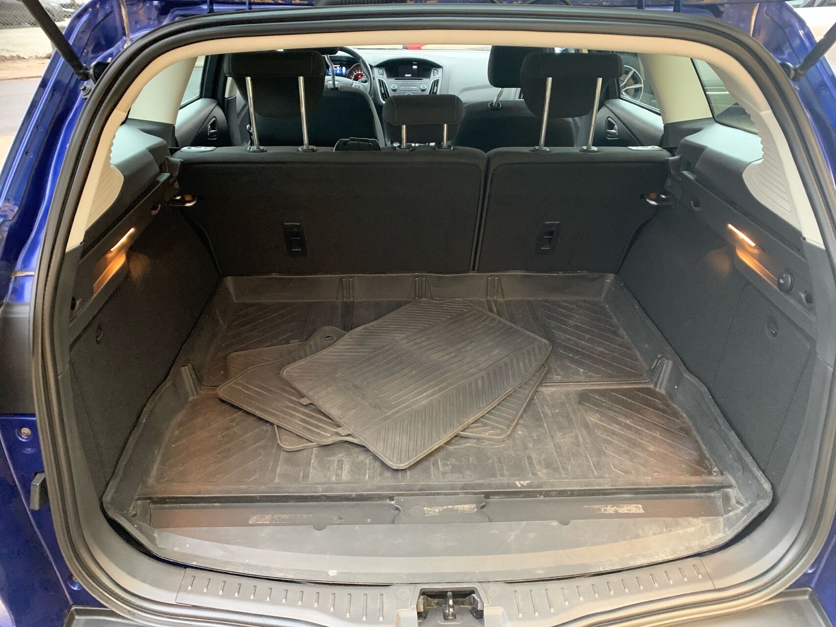 Billede af Ford Focus 1,0 EcoBoost Trend 100HK 5d